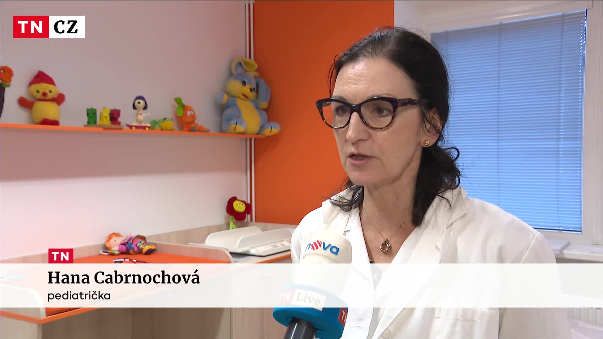 Česko letos zasáhla vlna neštovic. Případů je nejvíce za posledních 10 let