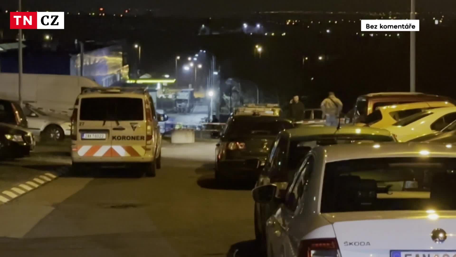 Pražská policie vyšetřuje smrt muže. Zemřel po napadení