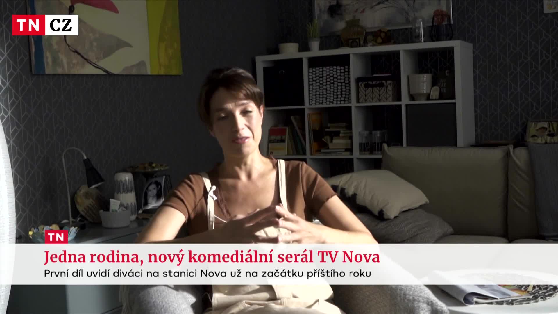 Seriálová novinka na Nově! V hlavní roli Kostková i Jeřábek