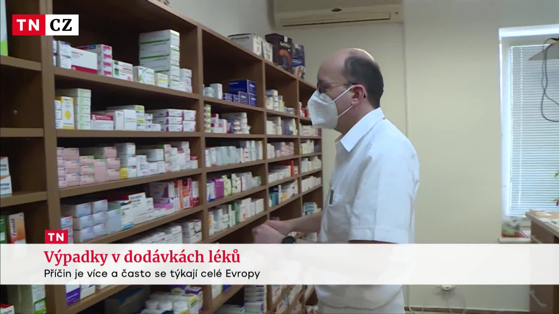 V Česku chybí stále více léků. Podle lékárníků jsou příčiny různé