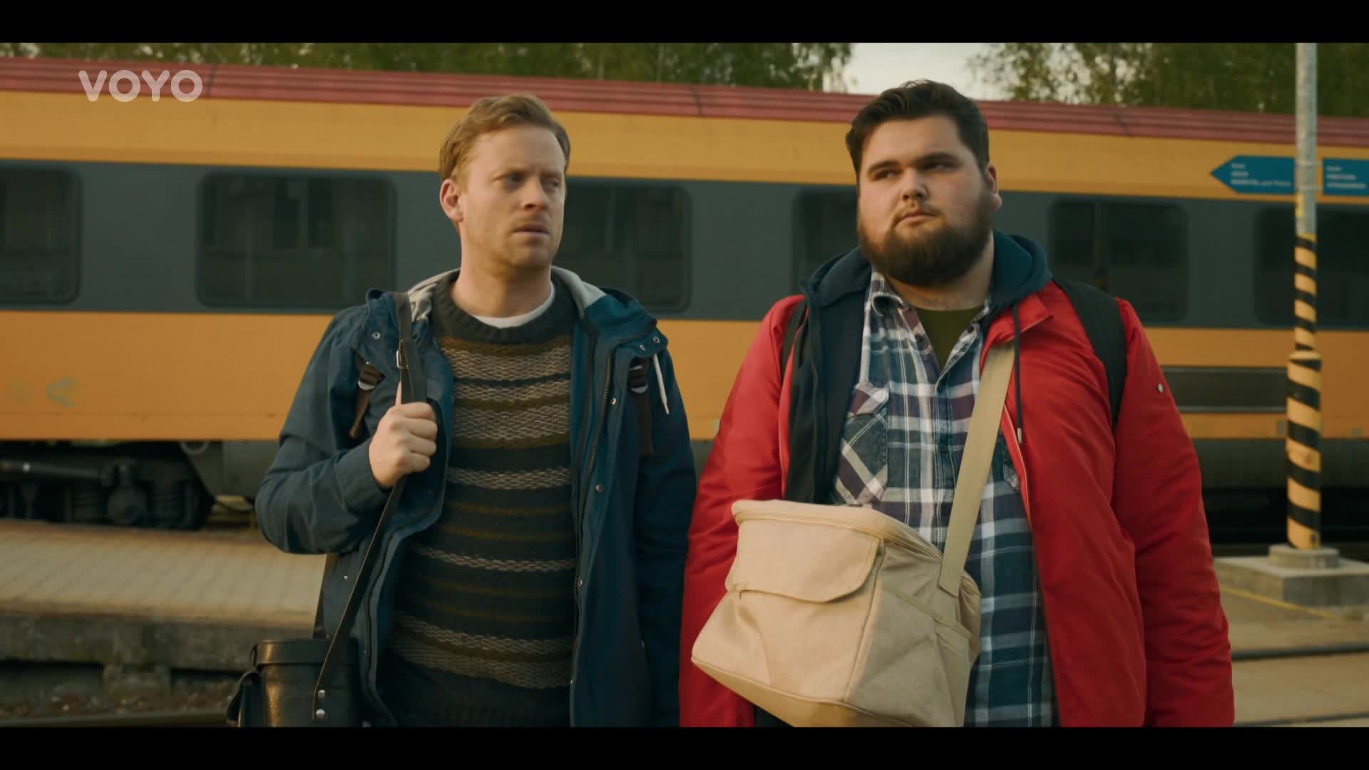 Film BUĎ CHLAP! slibuje dobrodružství, Prachaře, Rambu a Sokola