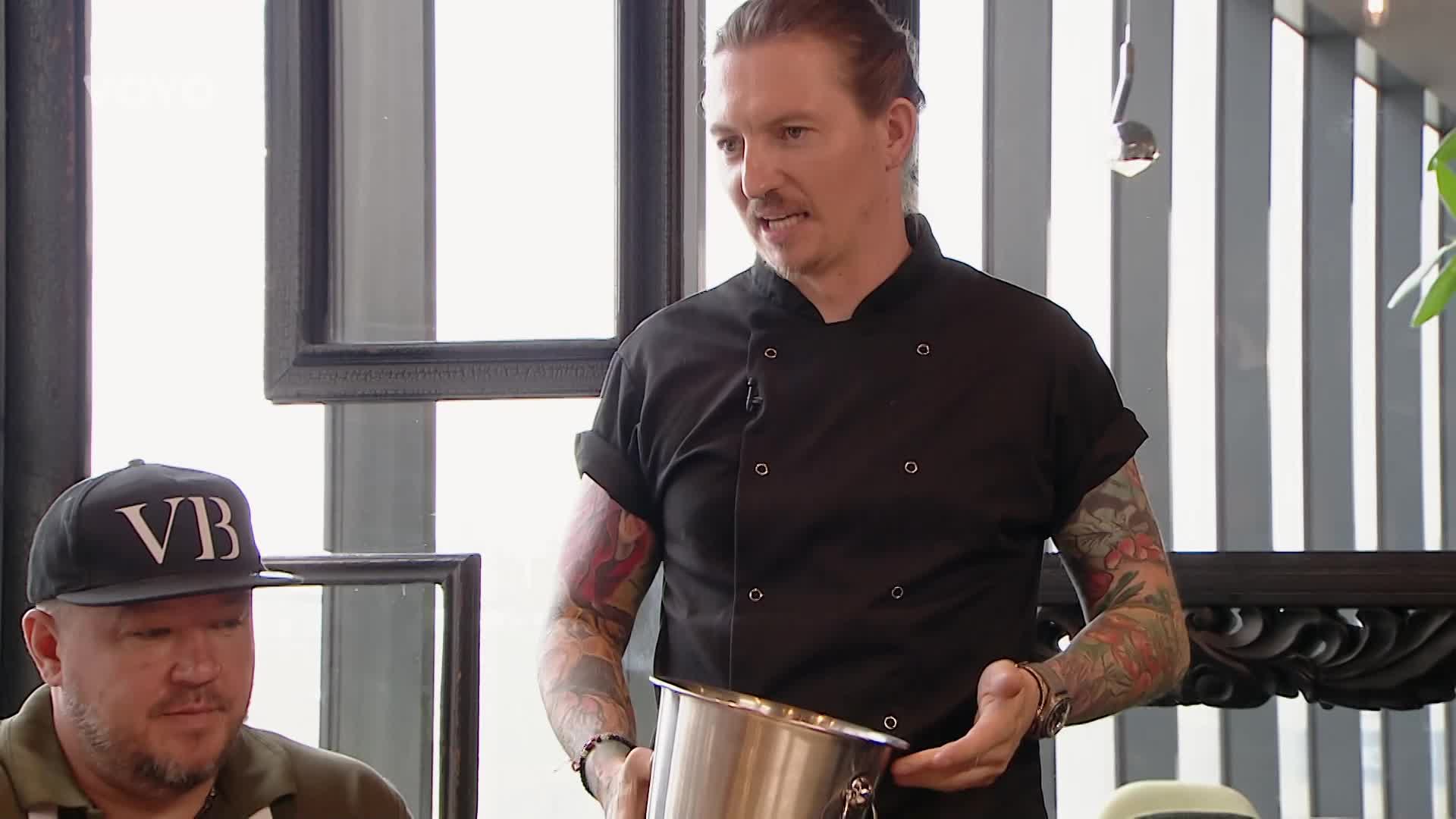 V Entrée se bude jíst všemi pěti smysly, MasterChef míří do Olomouce
