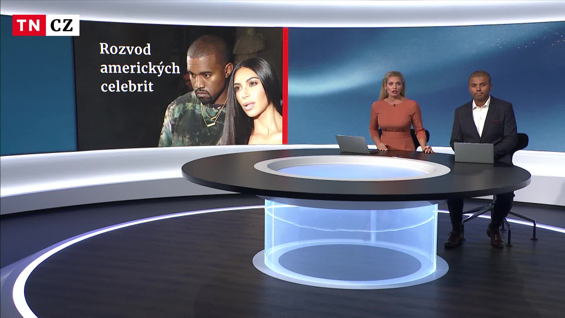 Nejsledovanější pár Hollywoodu se rozvádí. Kanye West bude platit milionové alimenty