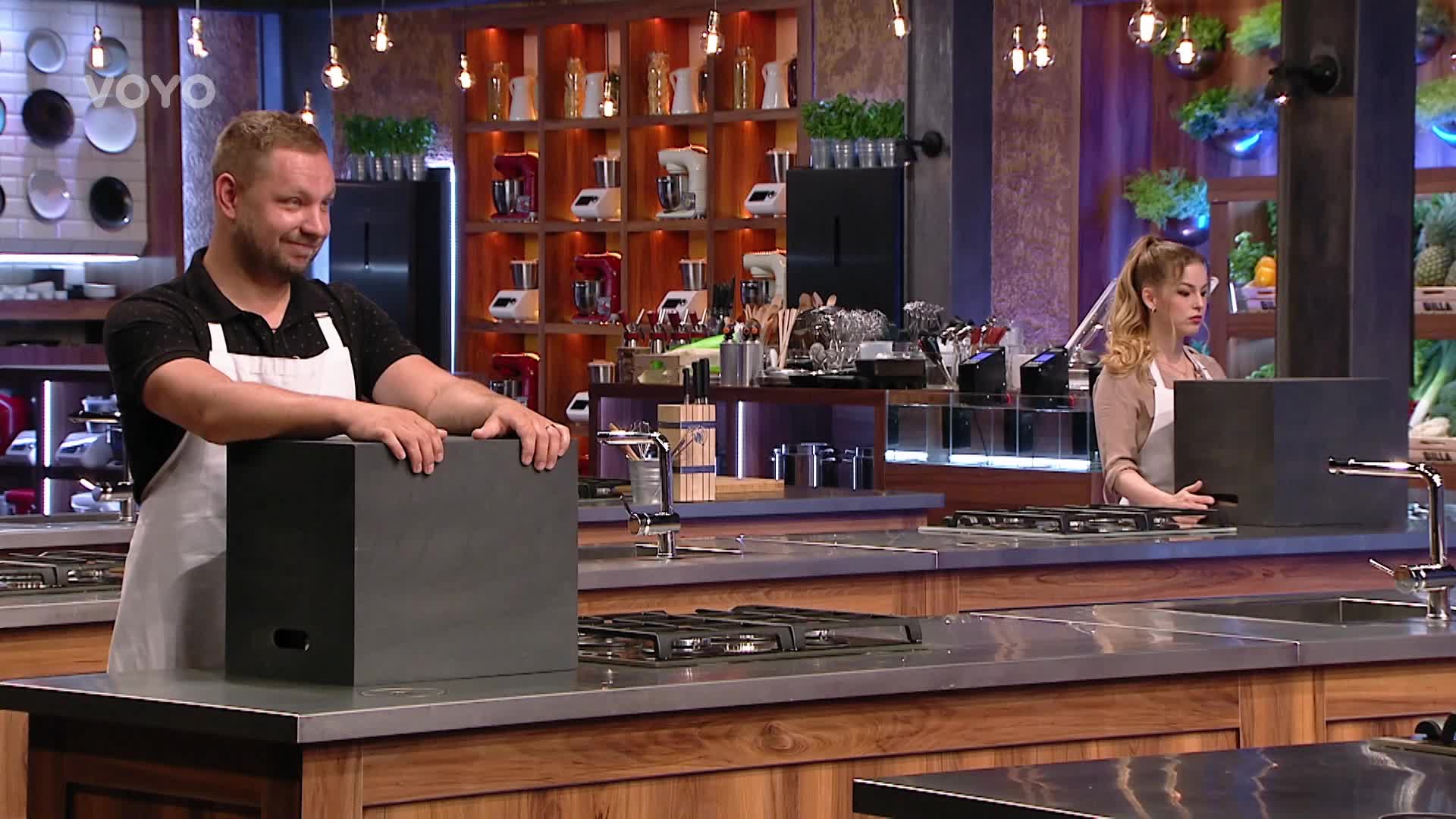 V soutěží zbývá poslední čtyřka soutěžících. Kdo se provaří do velkého finále MasterChef Česko 2022?