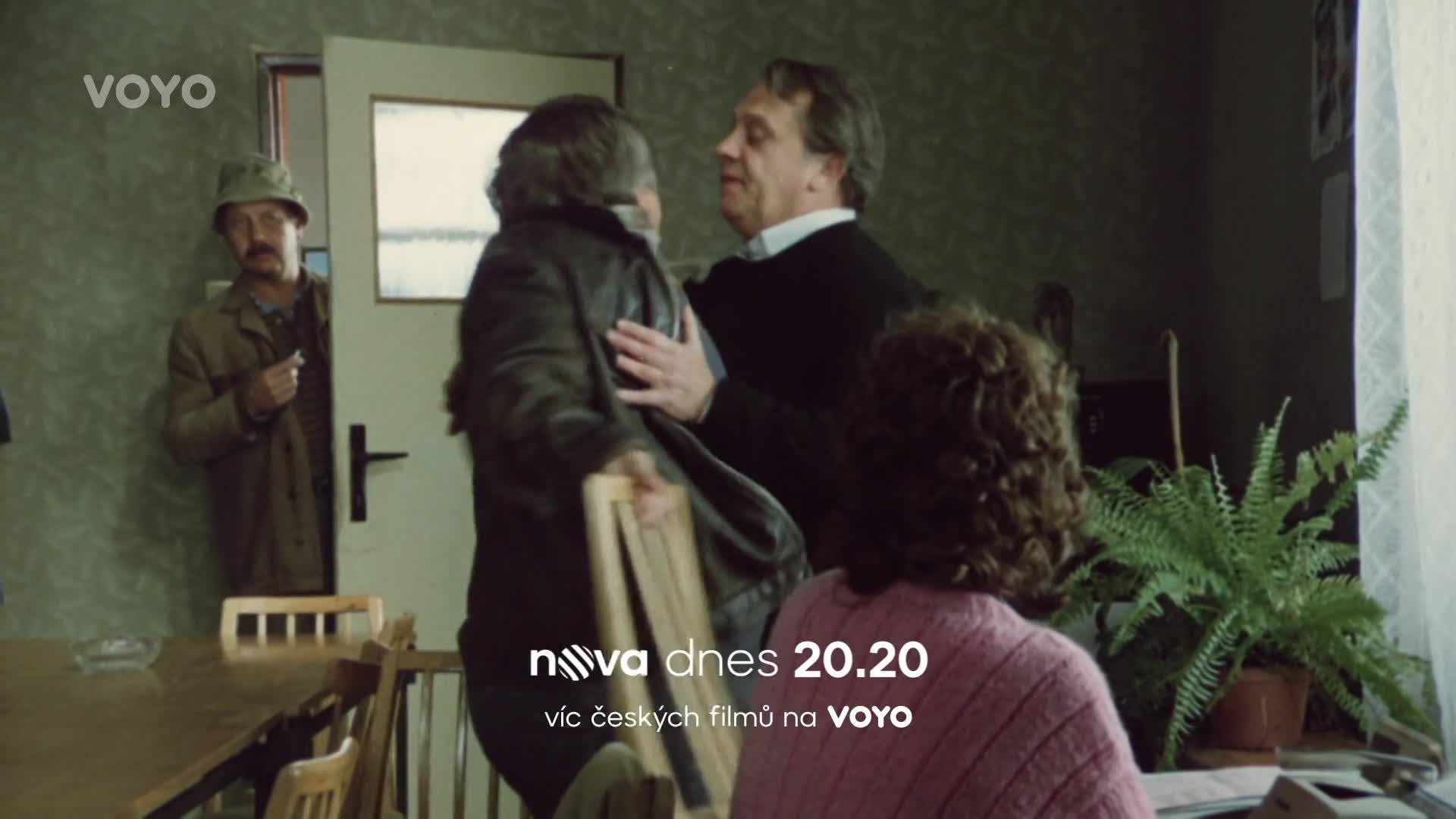 Vznikl náhodou? Tohle předcházelo natočení filmu Vesničko má středisková!
