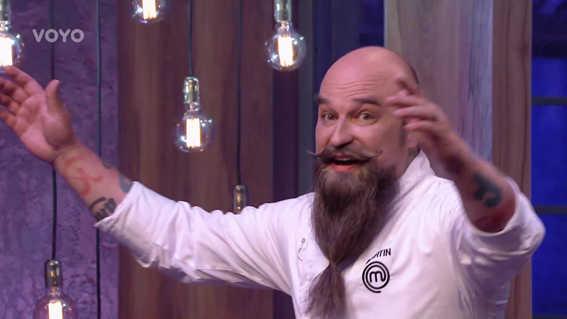 Vítězem MasterChef Česko se stává Martin Pecina! Jaká byla jeho první slova po výhře?