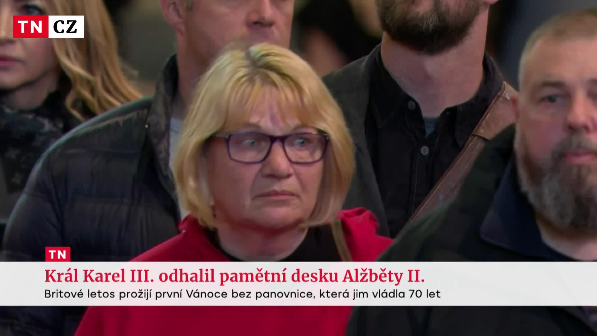 Karla III. čekají náročné Vánoce. Připomněl si smrt maminky