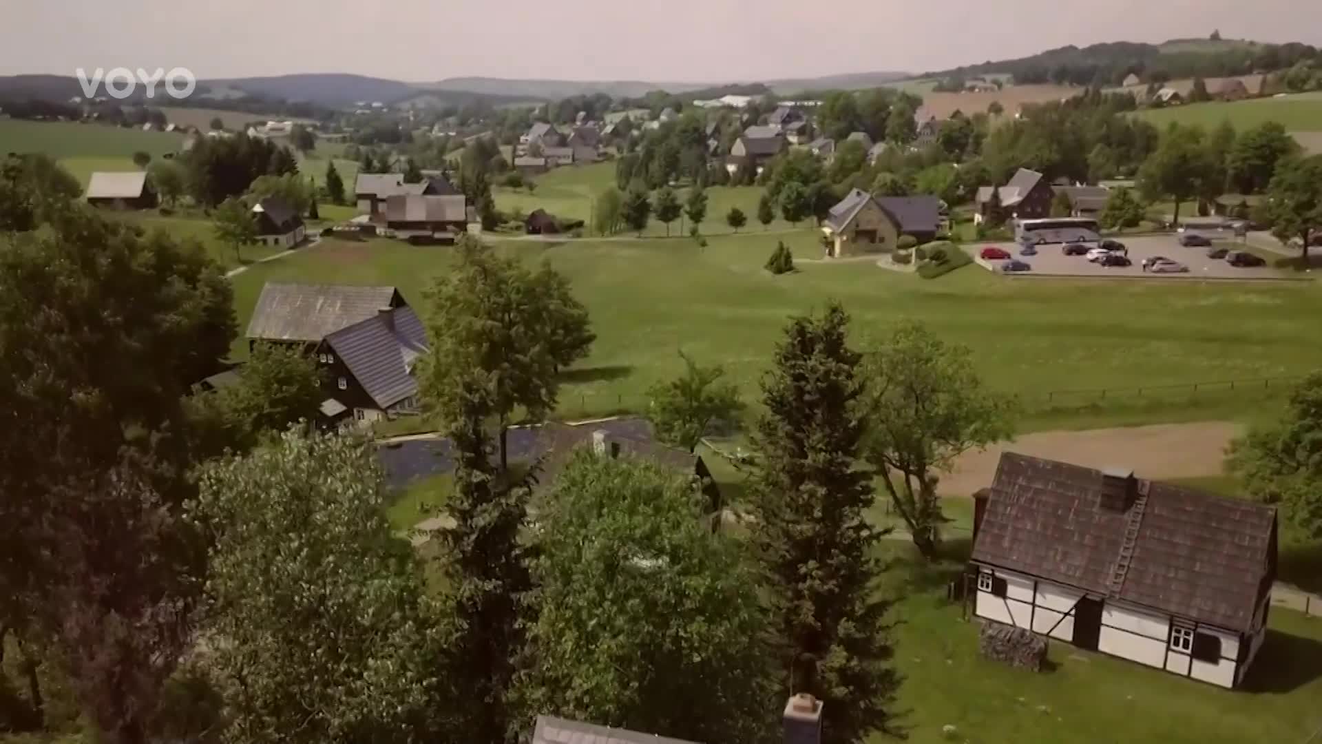 Kouzelná tradiční vesnice u českých hranic: Seiffen přináší tradici i poselství po celý rok