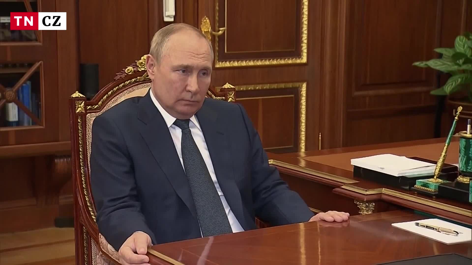 Nejsledovanější videa roku: Putin má být těžce nemocný. Jeho problémy zachytily kamery
