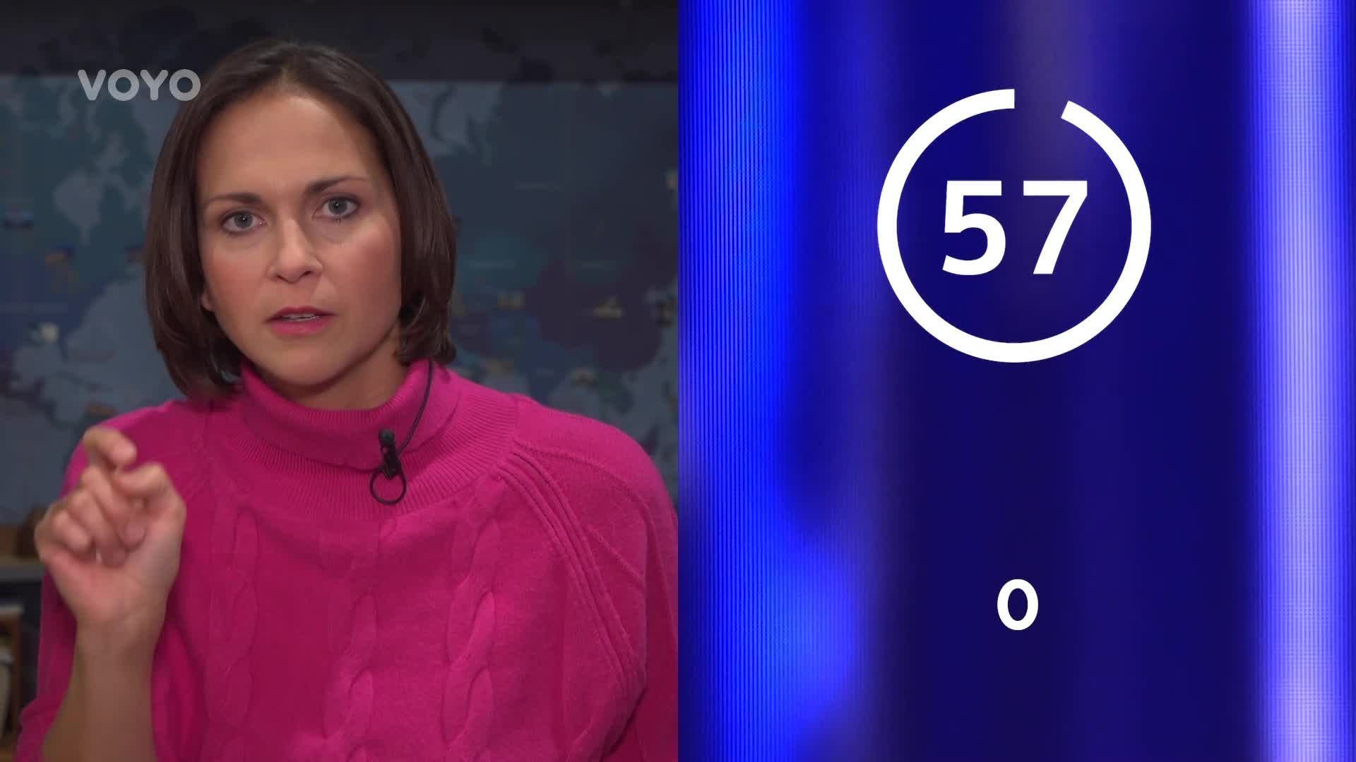 Kristýna Hrušínská nanečisto v Na lovu: V zápalu hry neovládla svůj slovník