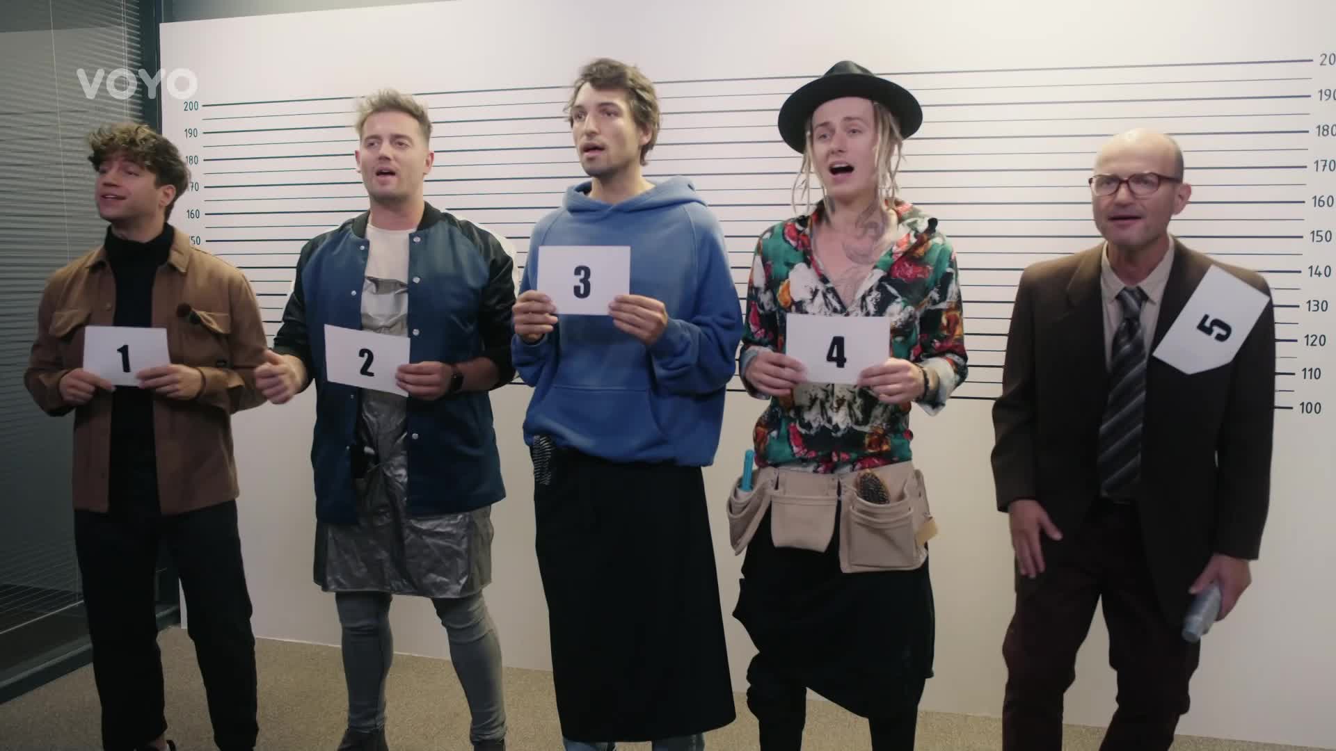 Silvestr na Nově: Podezřelí jsou i Backstreet Boys!