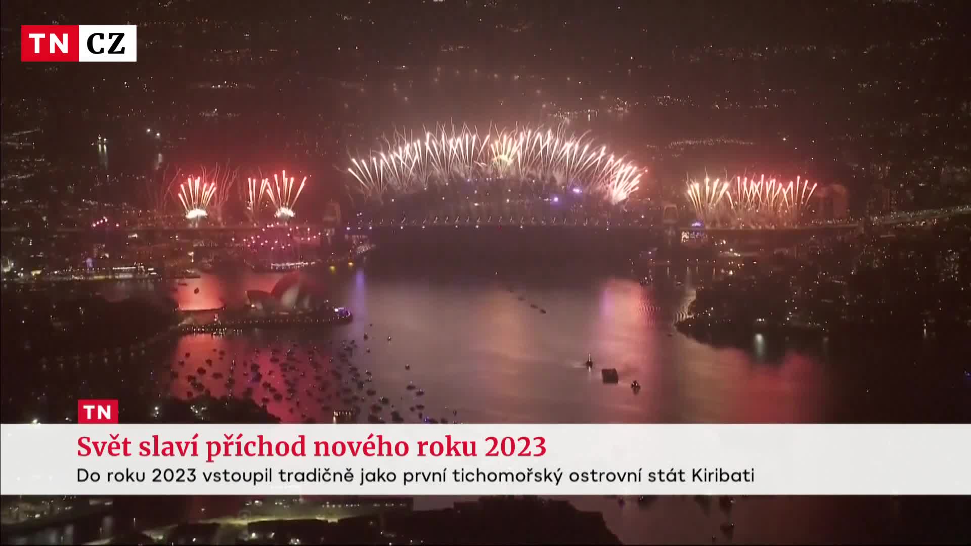 Silvestrovské oslavy vypukly! Praha očekává bujaré veselí