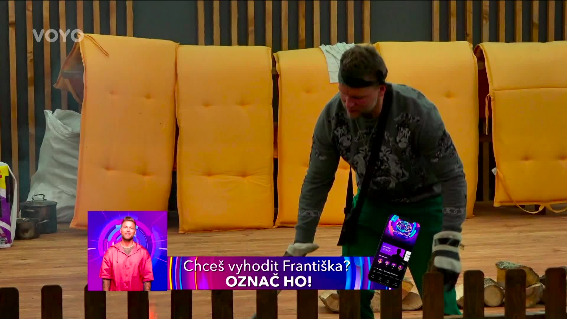 Kristýna živák  - František