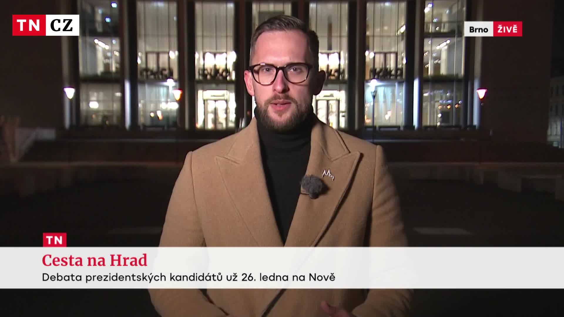 Štáby TV Nova zjišťovaly, co mají kandidáti na programu o víkendu