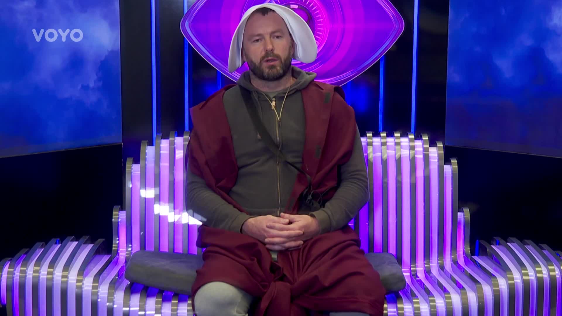 Roland v Domě zůstává. S Big Brotherem udělali kompromis