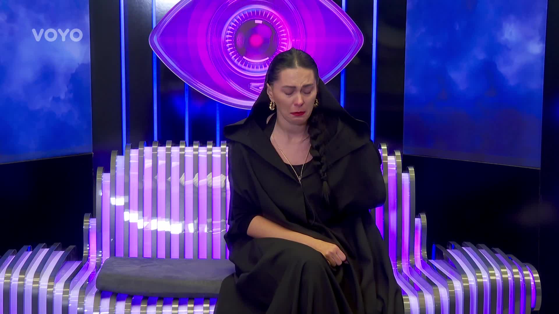 Stanislav jako hrdinný zachránce: Jenom on dokázal utěšit uplakanou Ellu