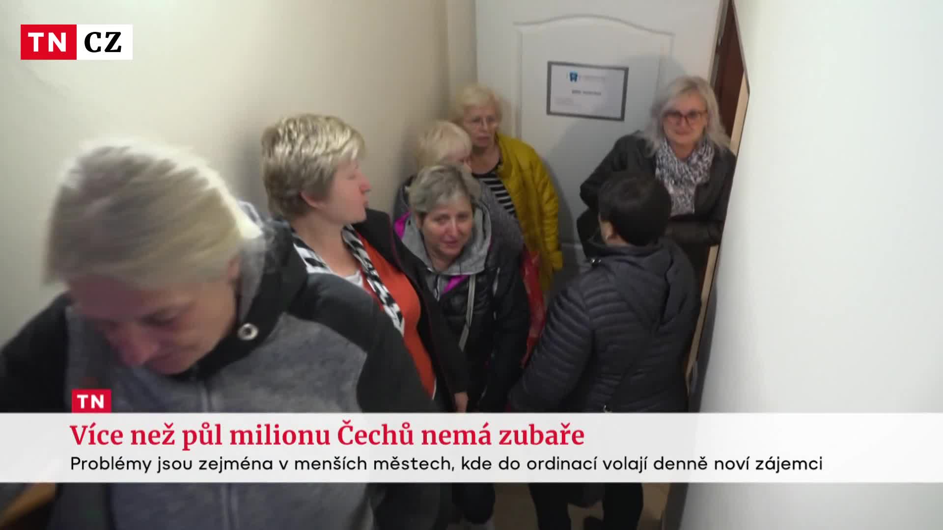 V Česku chybí zubaři. Lidé za nimi musí cestovat i přes půl republiky