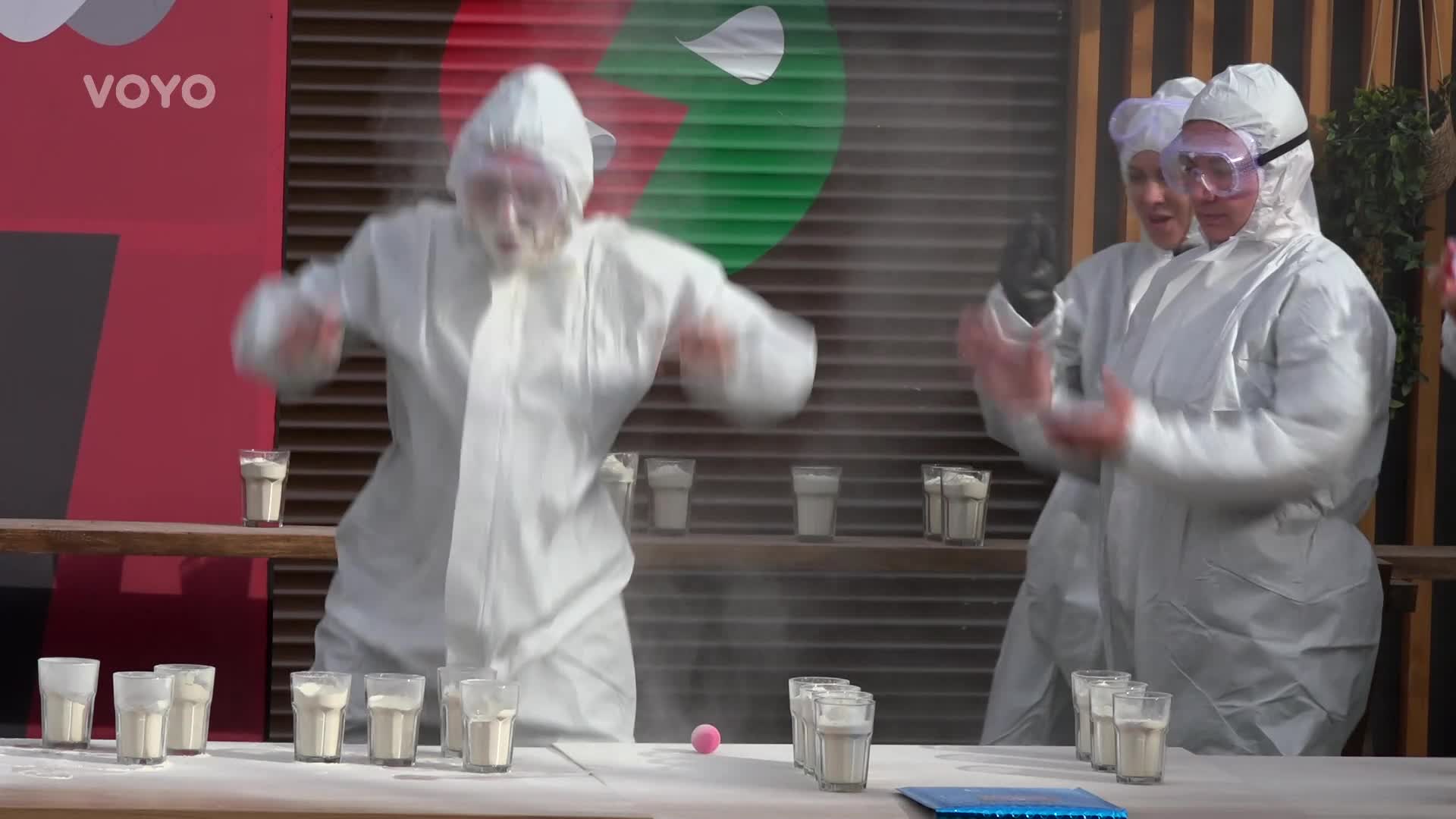 Kněžny pokořily náročnou výzvu. Mouku ale mají až v uších