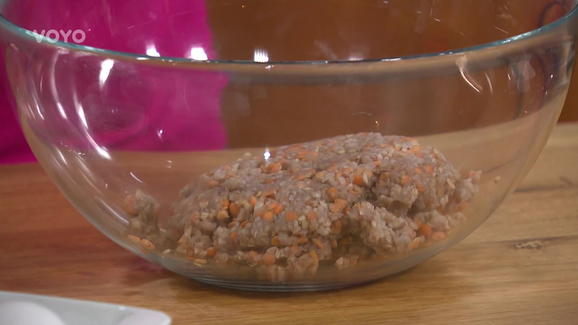 Tescoma s chutí Pohankovo čočkové karbanátky B161058