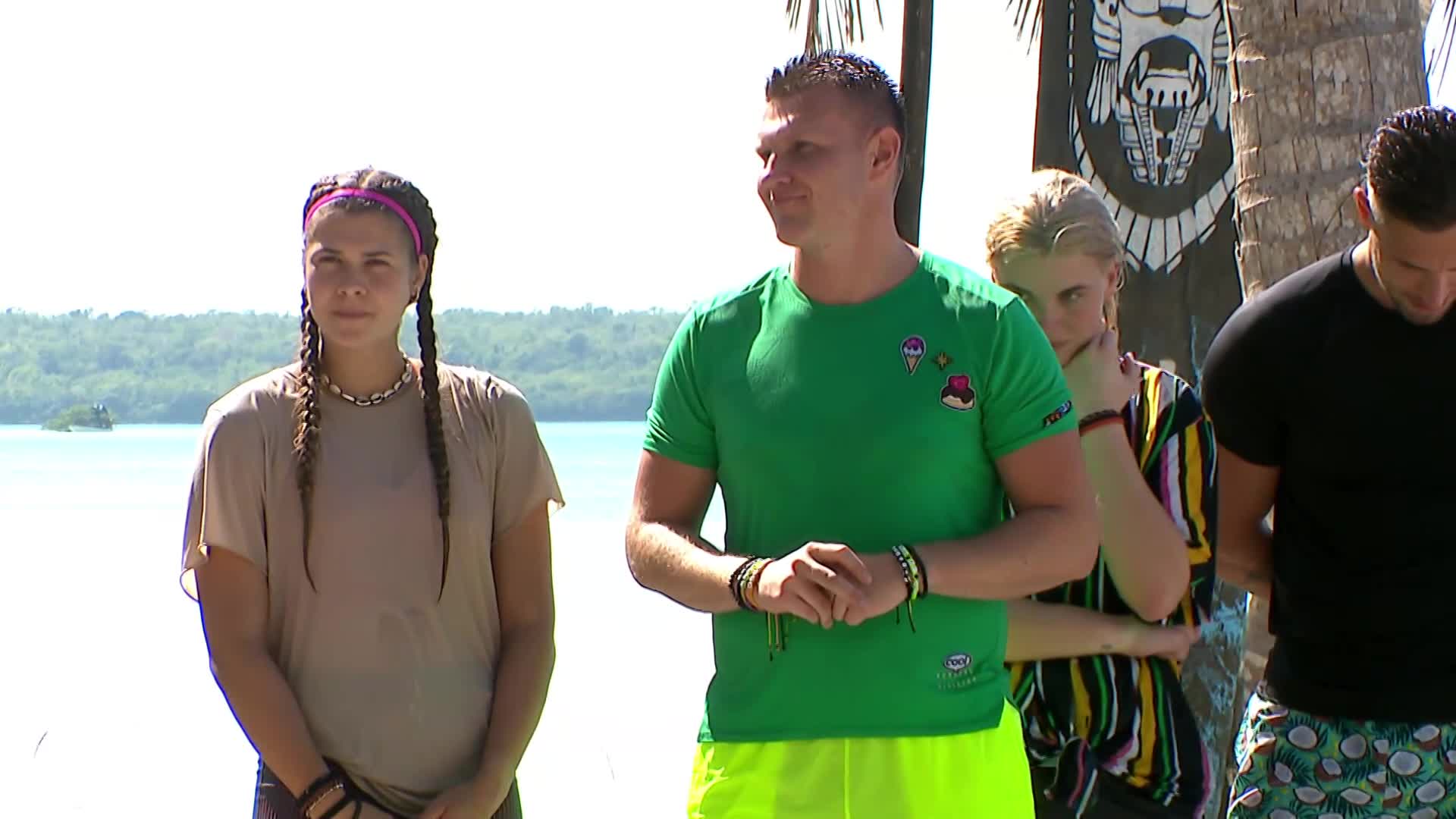 Napjatá atmosféra v Survivor: Jak se to vyhrotí mezi Hrdiny a Rebely?