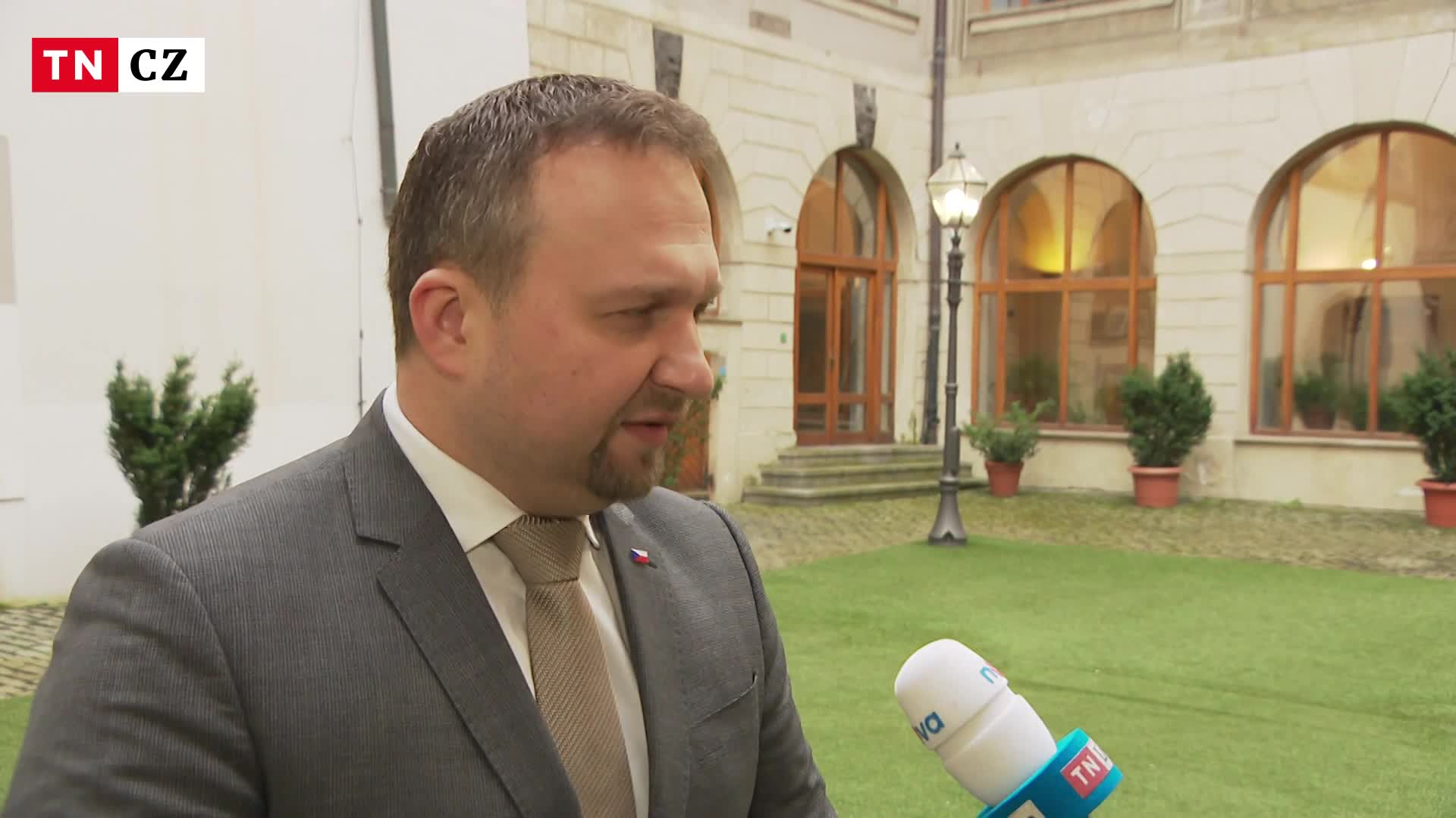 Ministr práce a sociálních věcí Marian Jurečka se vyjádřil k důchodové reformě