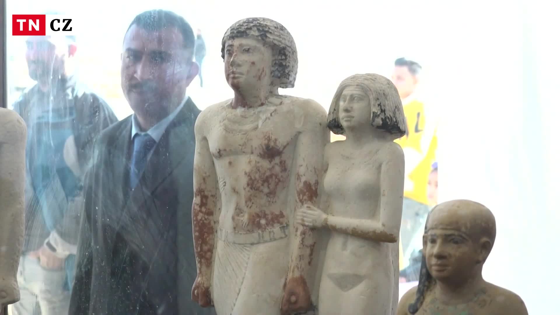 V Egyptě našli pravděpodobně nejstarší zachovalou mumii. Má přes 4000 let