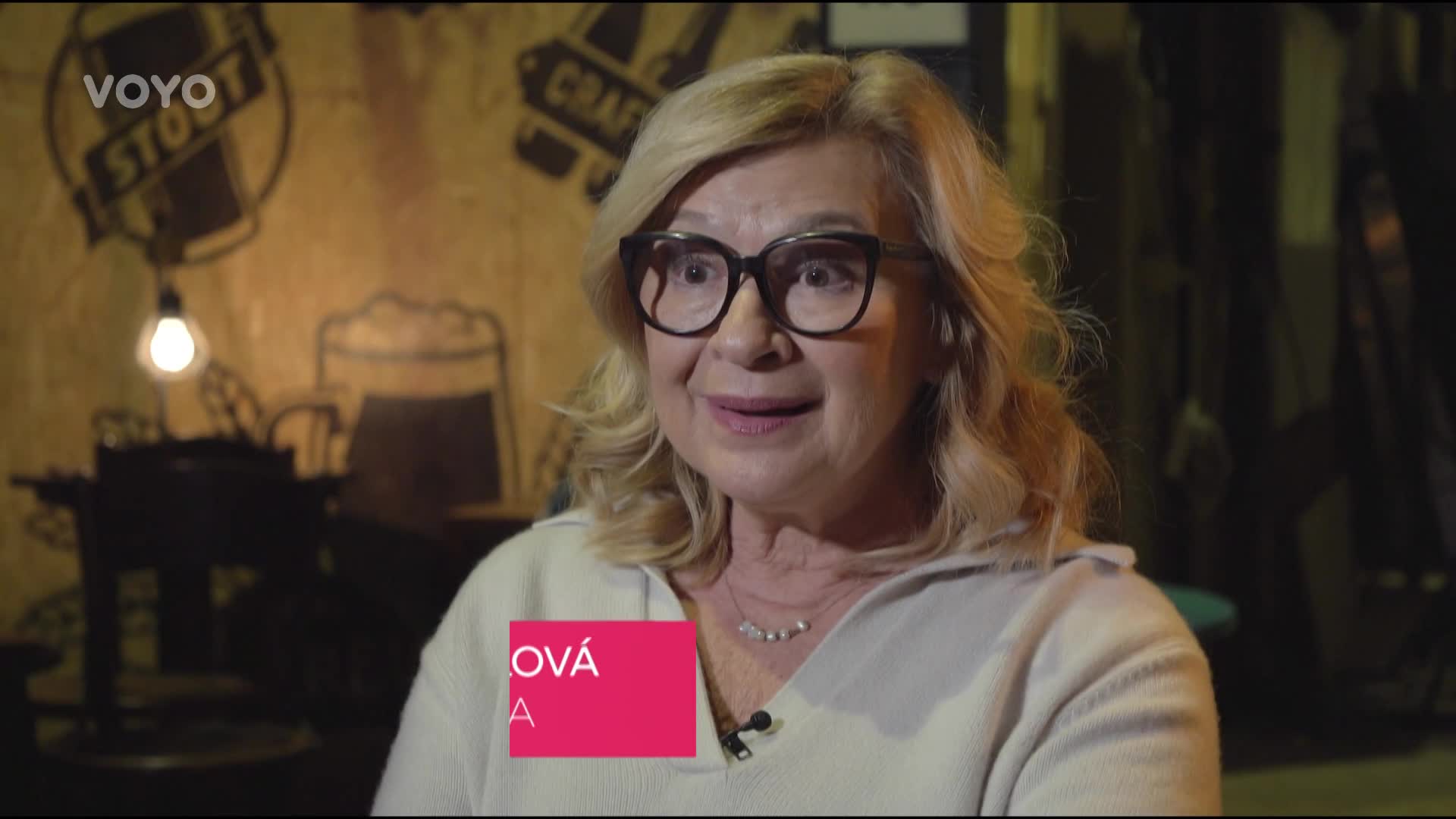 Jana Paulová se šibalsky usmívá: Bude mít Jarmila z Ordinace chlapa?