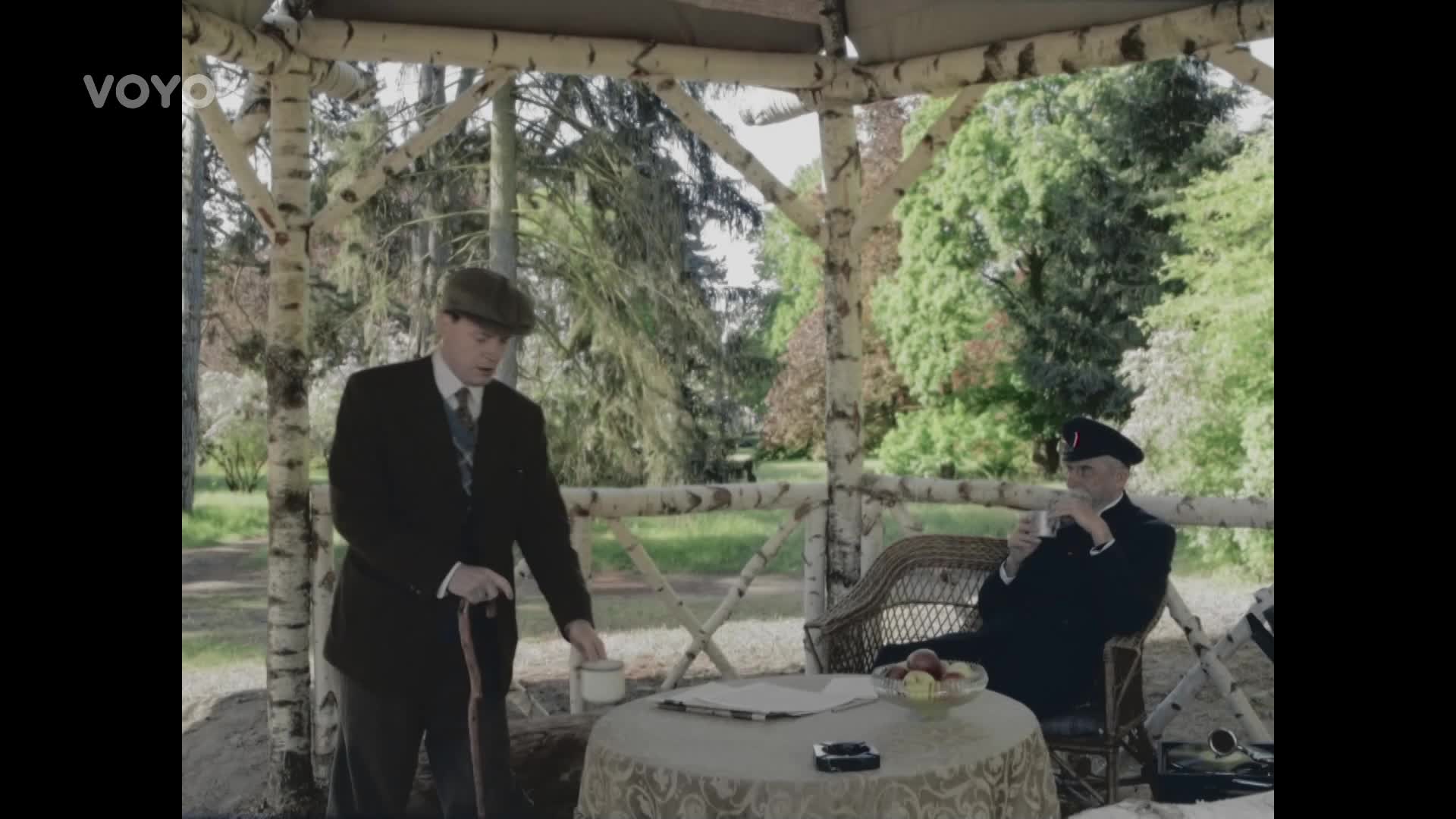 Jak si na plátně vedli Masaryk, Gottwald nebo Havel? Užijte si prezidenty jako filmové hvězdy