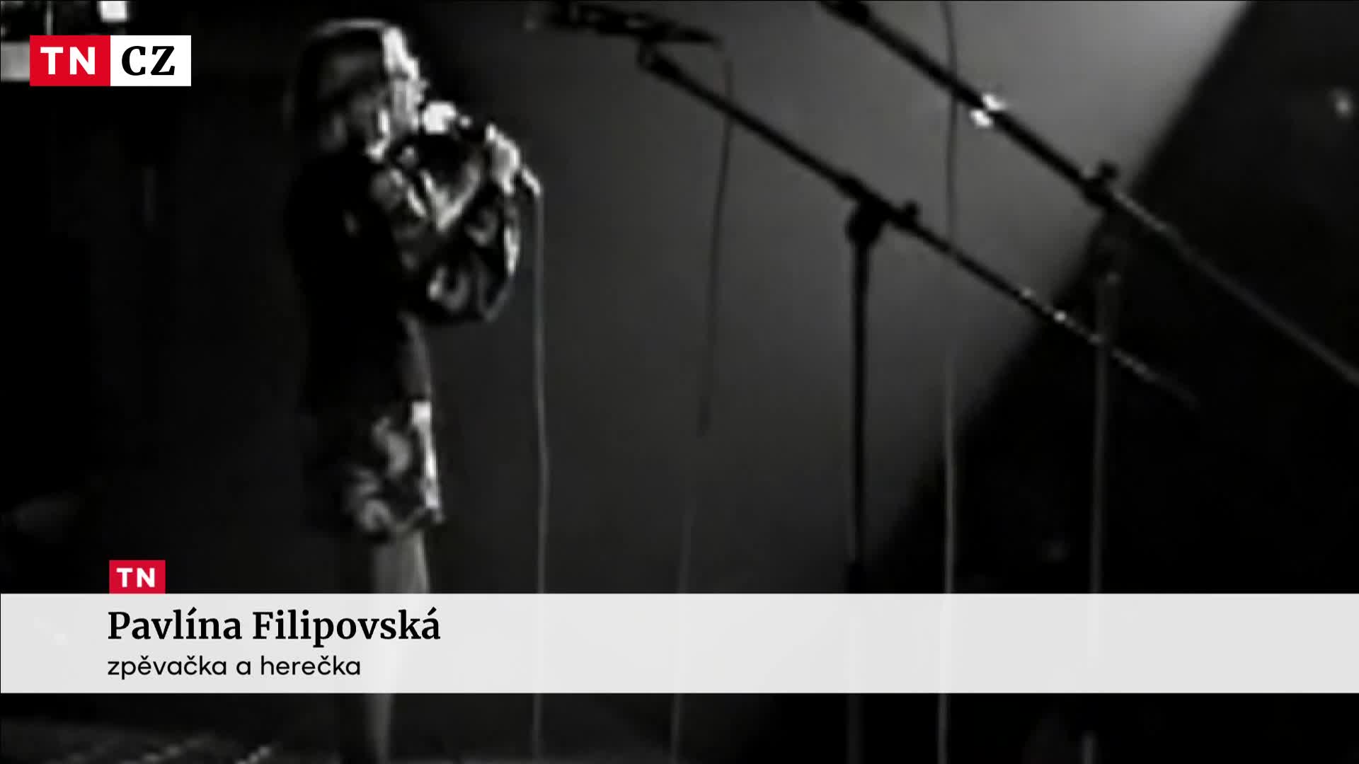 Zemřela herečka a zpěvačka Naďa Urbánková. Bylo jí 83 let
