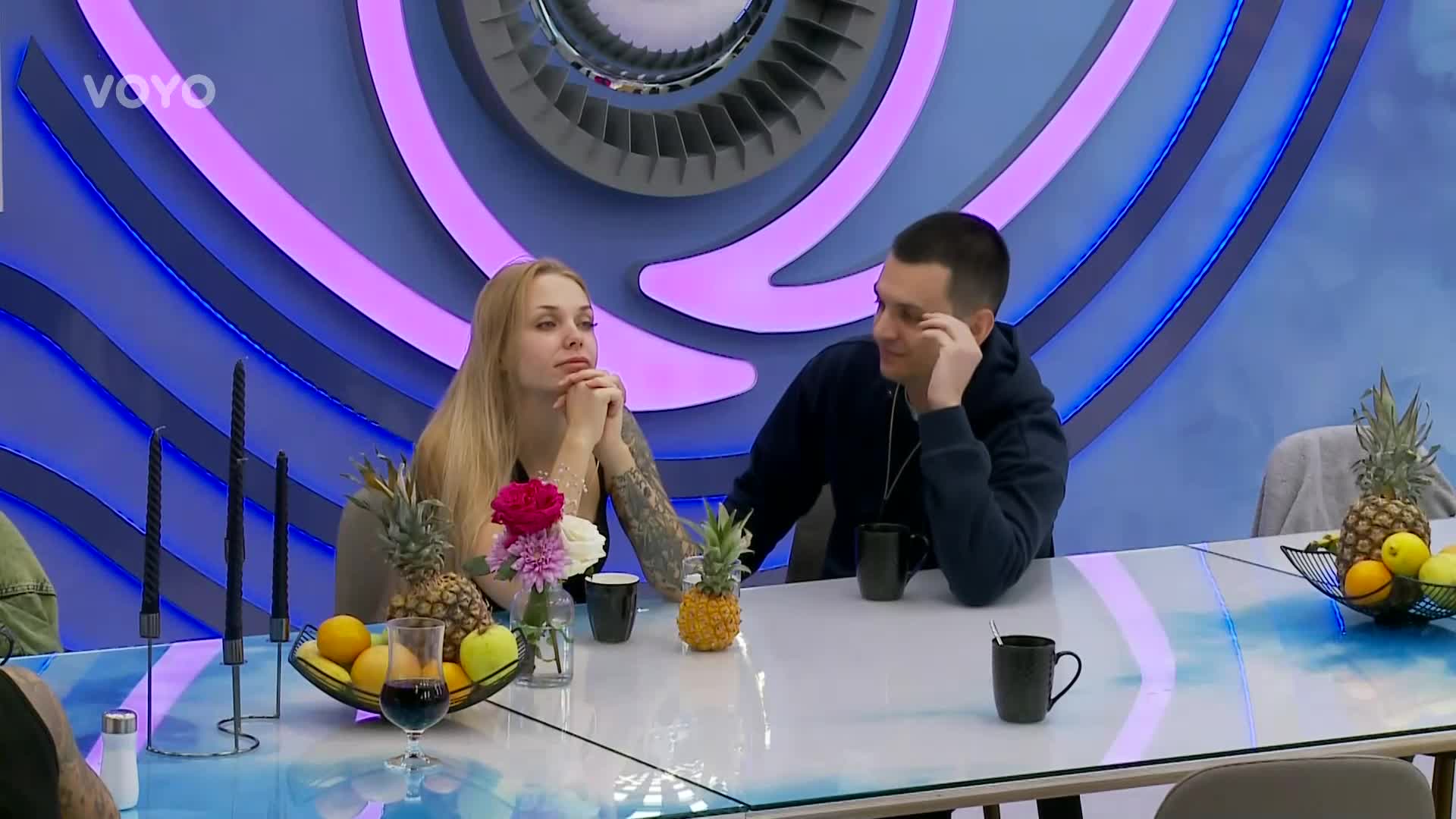 Andrej odchází z Domu Big Brothera. Pro spolubydlící byl hrozbou