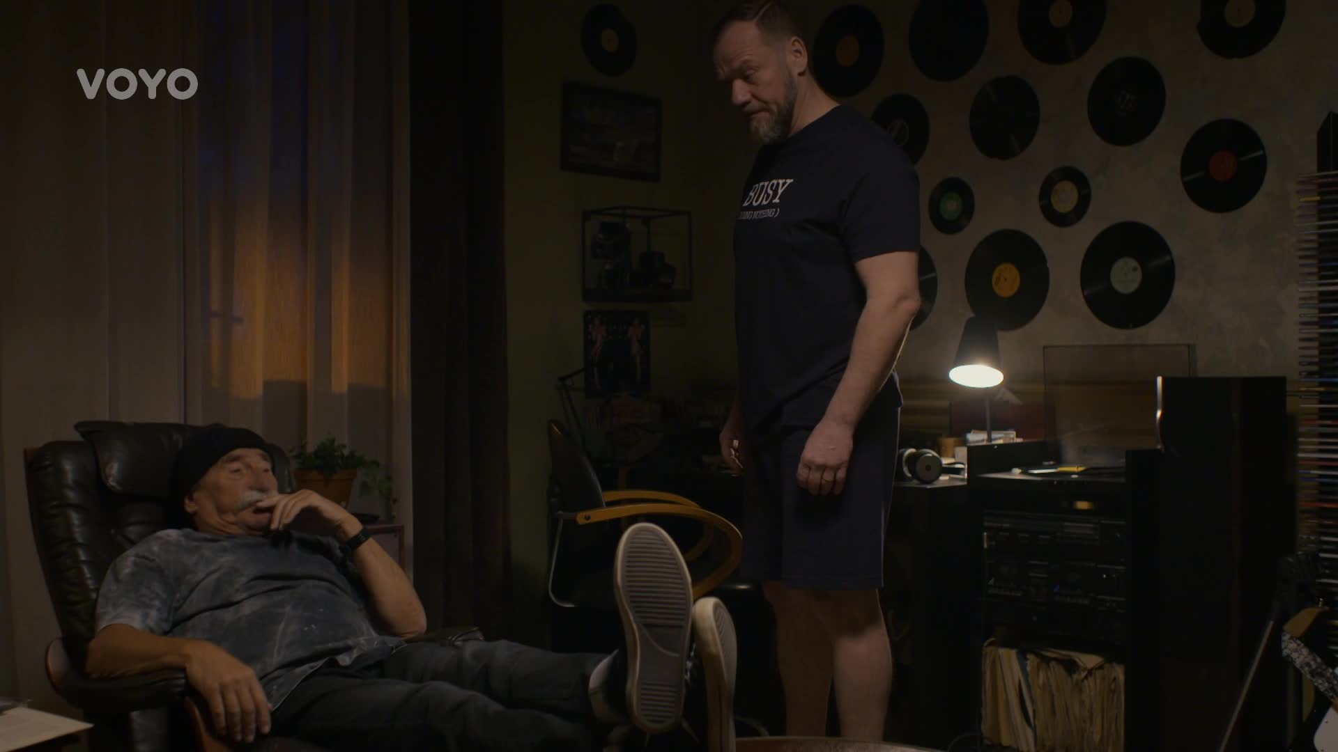 I starý rocker Bob se zamiloval. Takhle si léči zlomené srdce