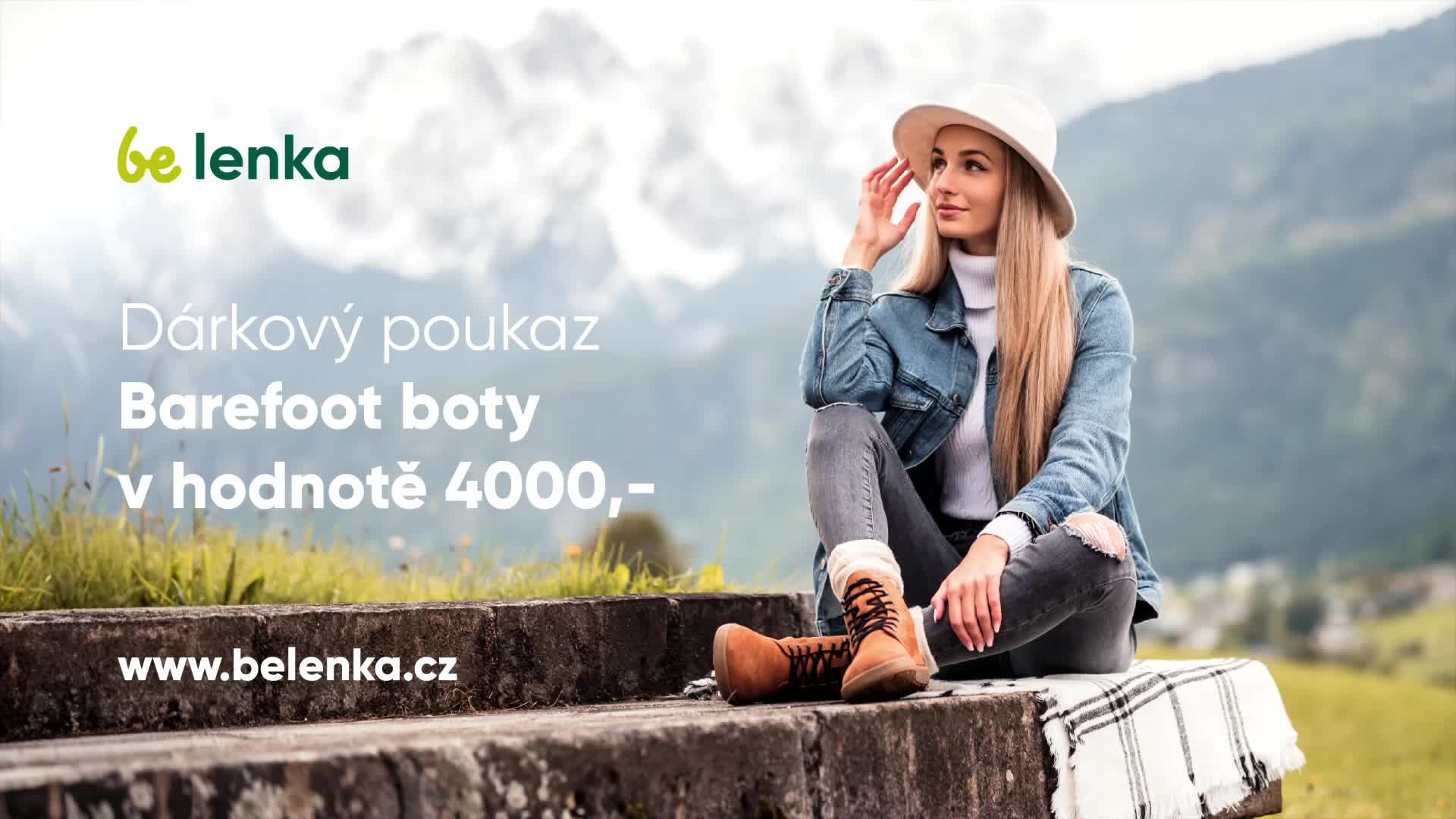 Soutěžte s Loskutákem o dárkový poukaz na nákup obuvi