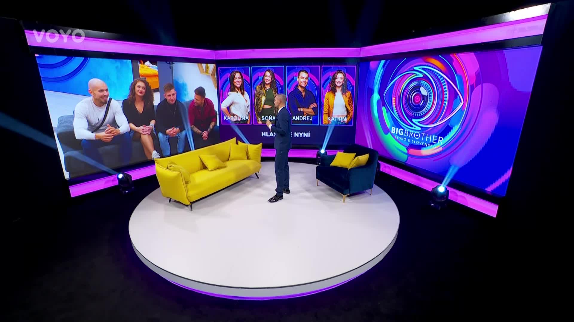 Tarik z Big Brothera o prvním vztahu nepochybuje: Katrin se bude mámě líbit