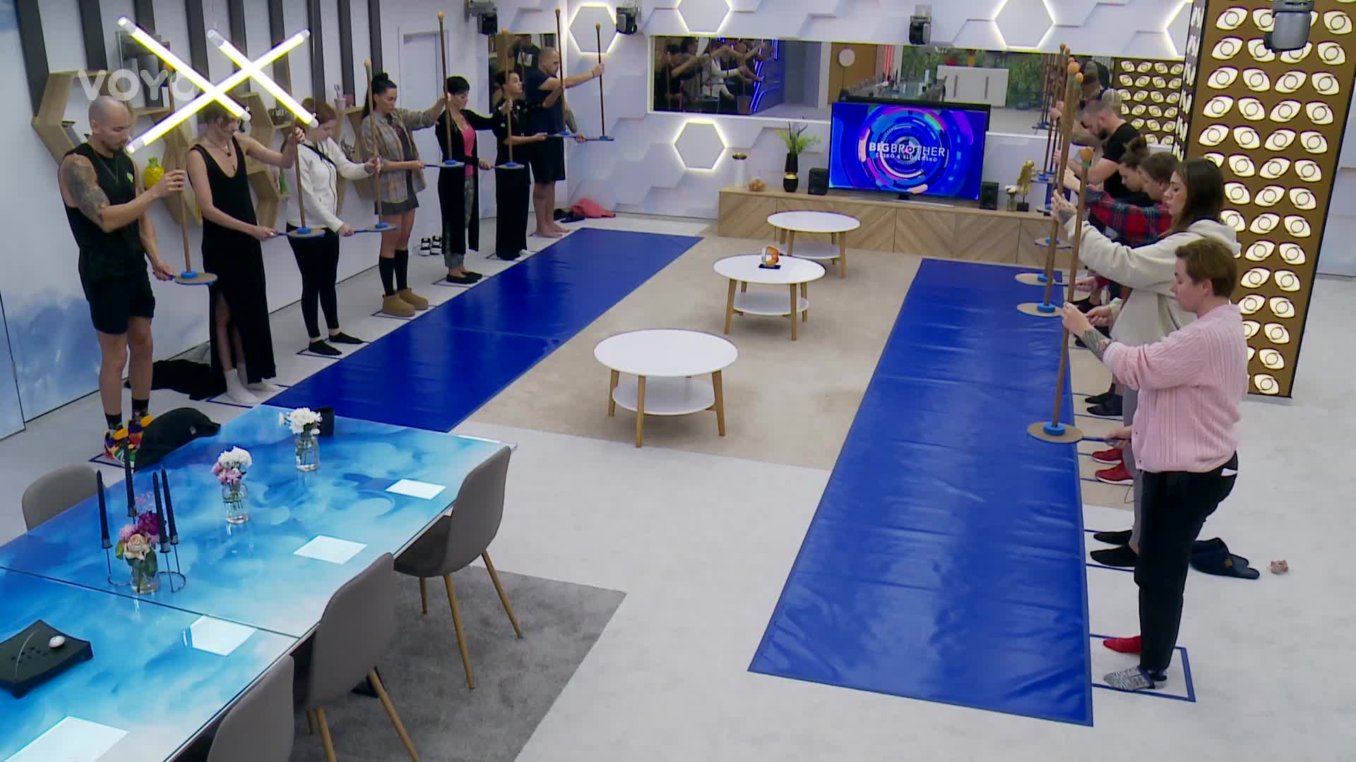 Paní Domu je Tereza. Tohle je moment, který vše rozhodl