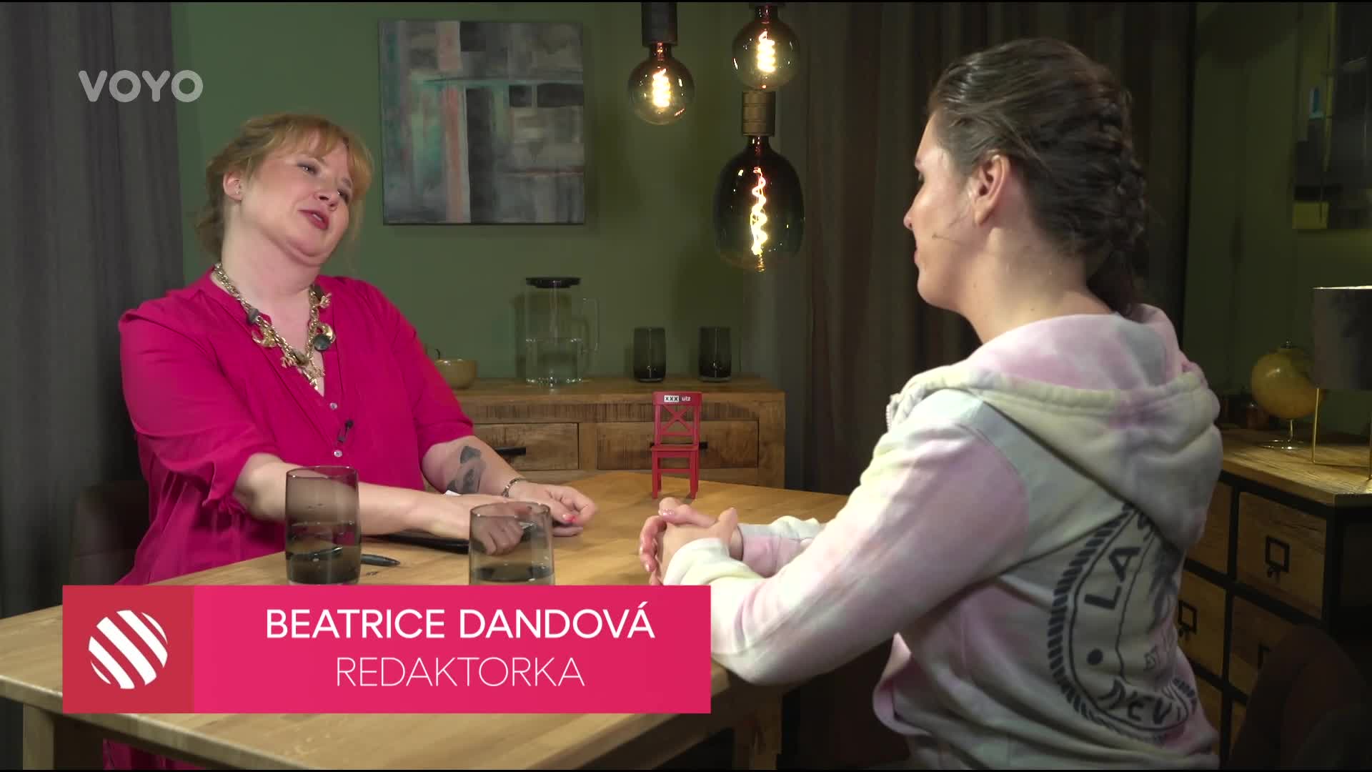 Terka z MasterChefa: Kuba mi řekl, že jsem svině. Bojí se černé zástěry