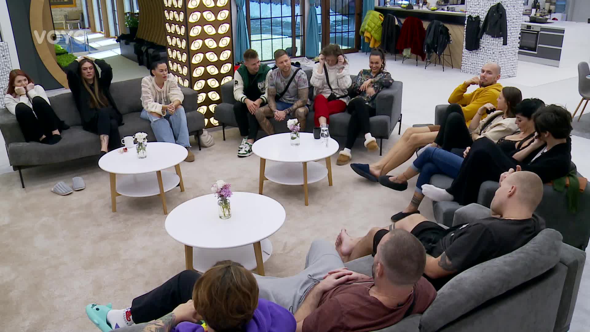 Pevnost Boyard v Big Brotherovi: Záhadné věci lovili během zpěvu