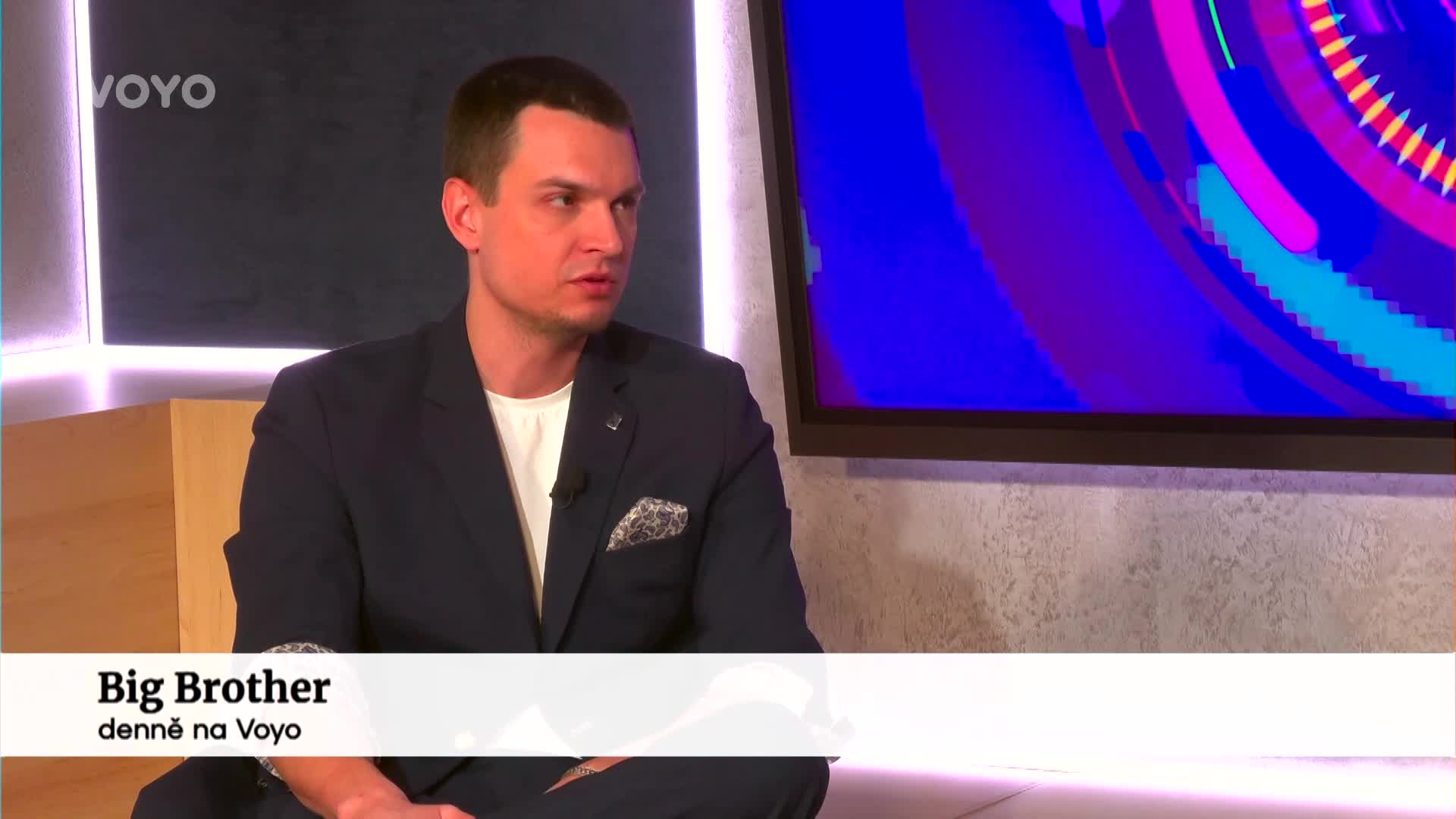 Andrej z Big Brothera odpovídal na vaše dotazy: Popsal vyhrocený vztah s Katrin
