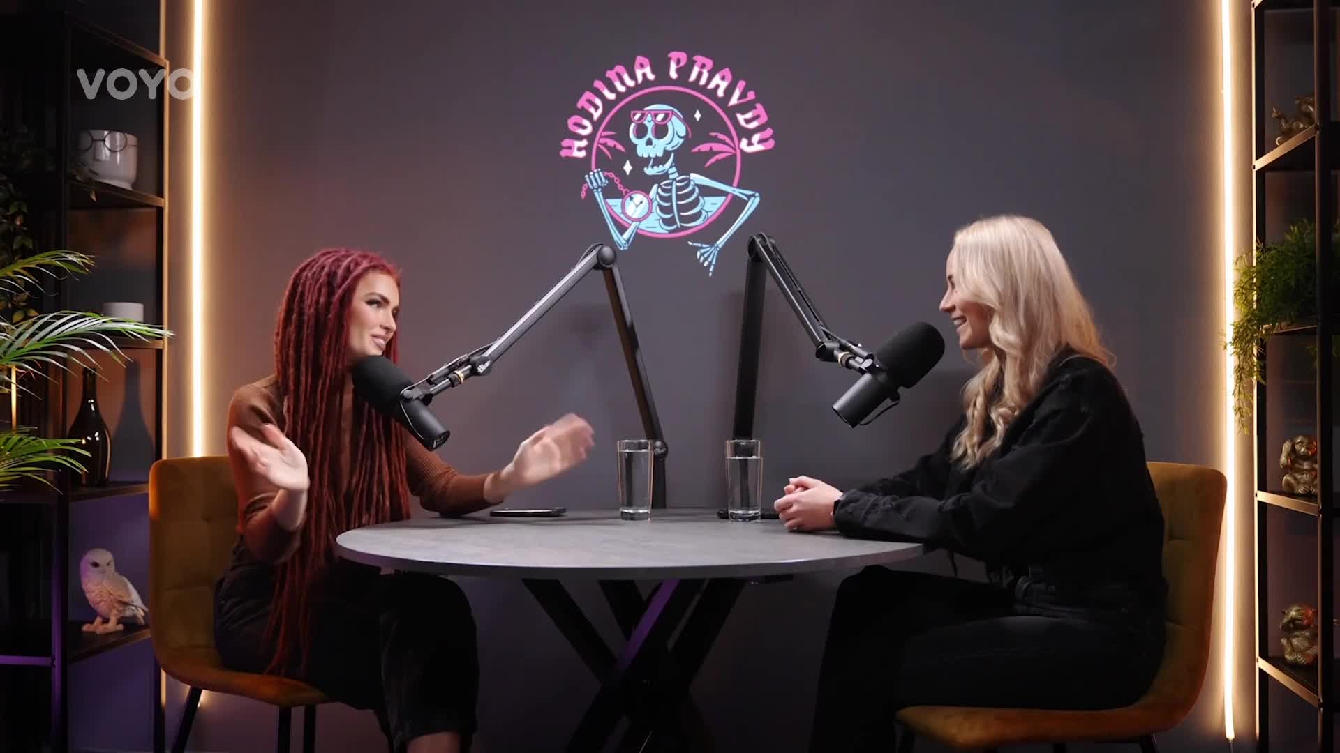 Adriana a Rachel si to vyříkaly v éteru: Všichni tě nenáviděli, proto jsi mě hejtovala