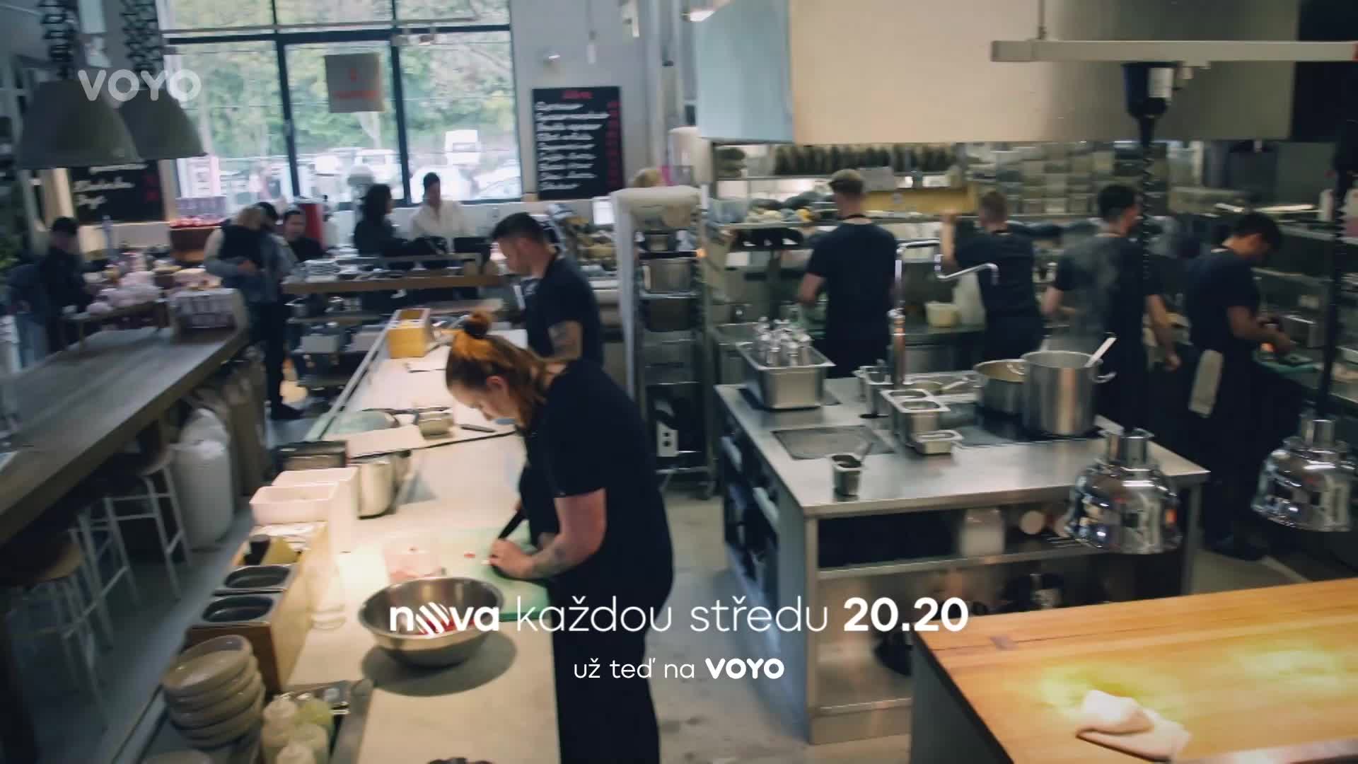 MasterChef míří do profesionální kuchyně. Své dveře mu otevře restaurace Eska