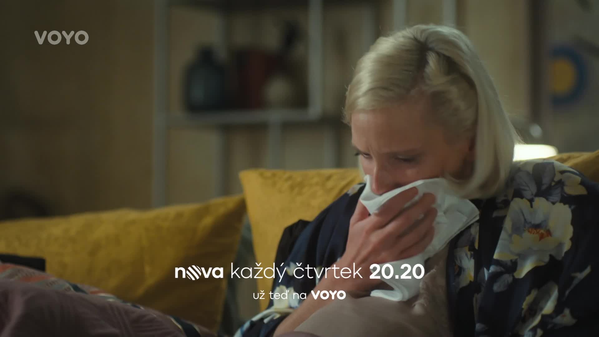 Ve Zlaté labuti přituhuje: Markéta obviní Báru z napadení