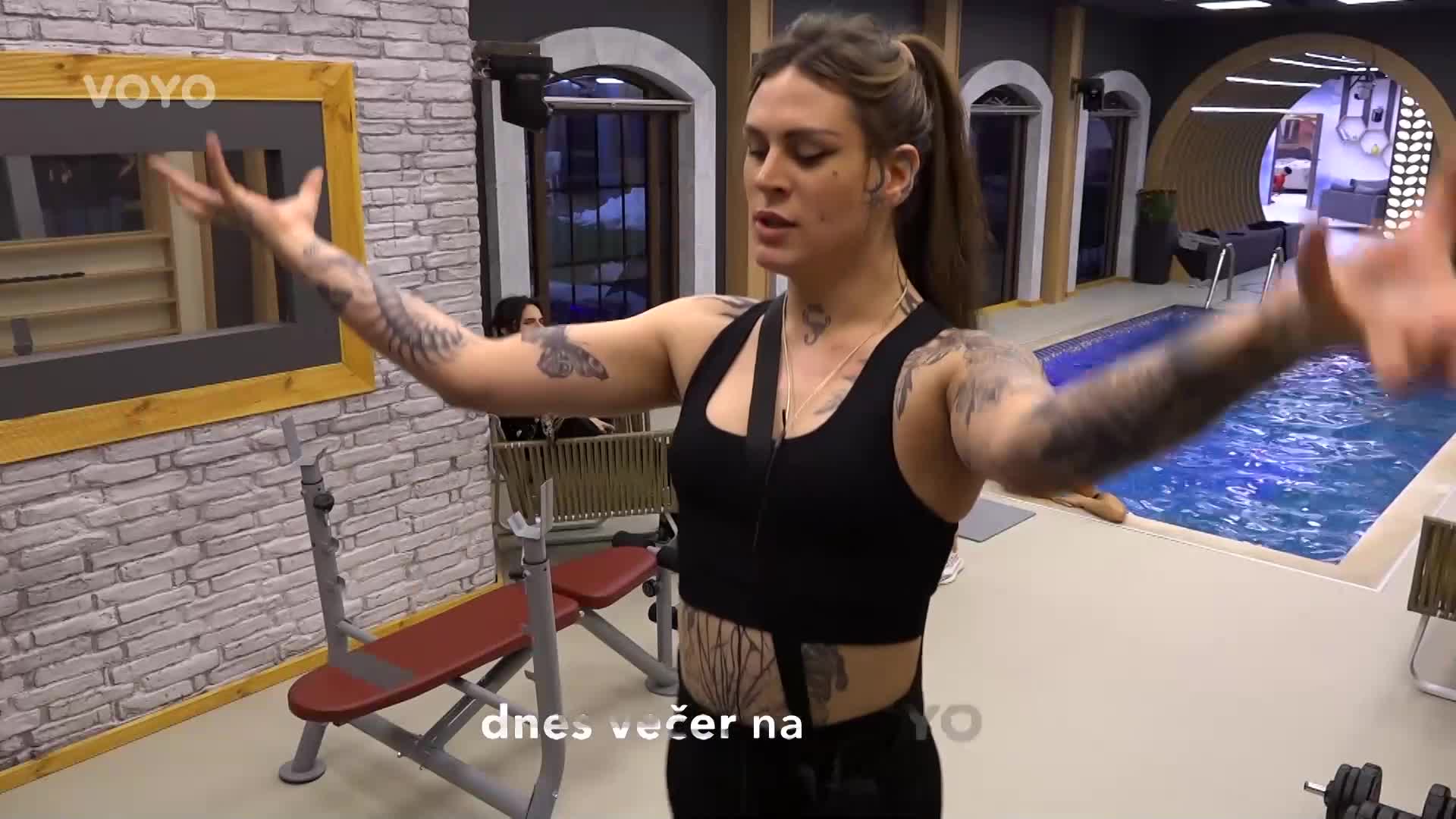 Katrin a Tarik odhodí všechen stud. Spolubydlící čelí zkoušce sebekontroly