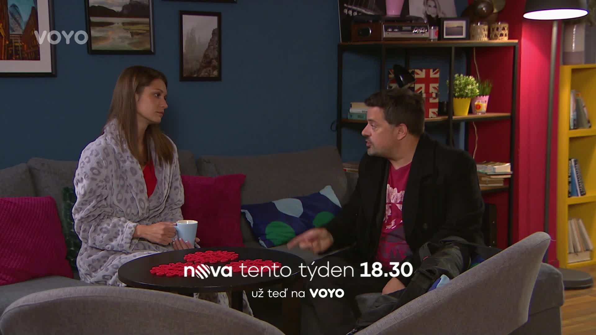Co se stane tento týden v Ulici: Mikulášská nadílka, přehnané ambice i posun ve vztahu