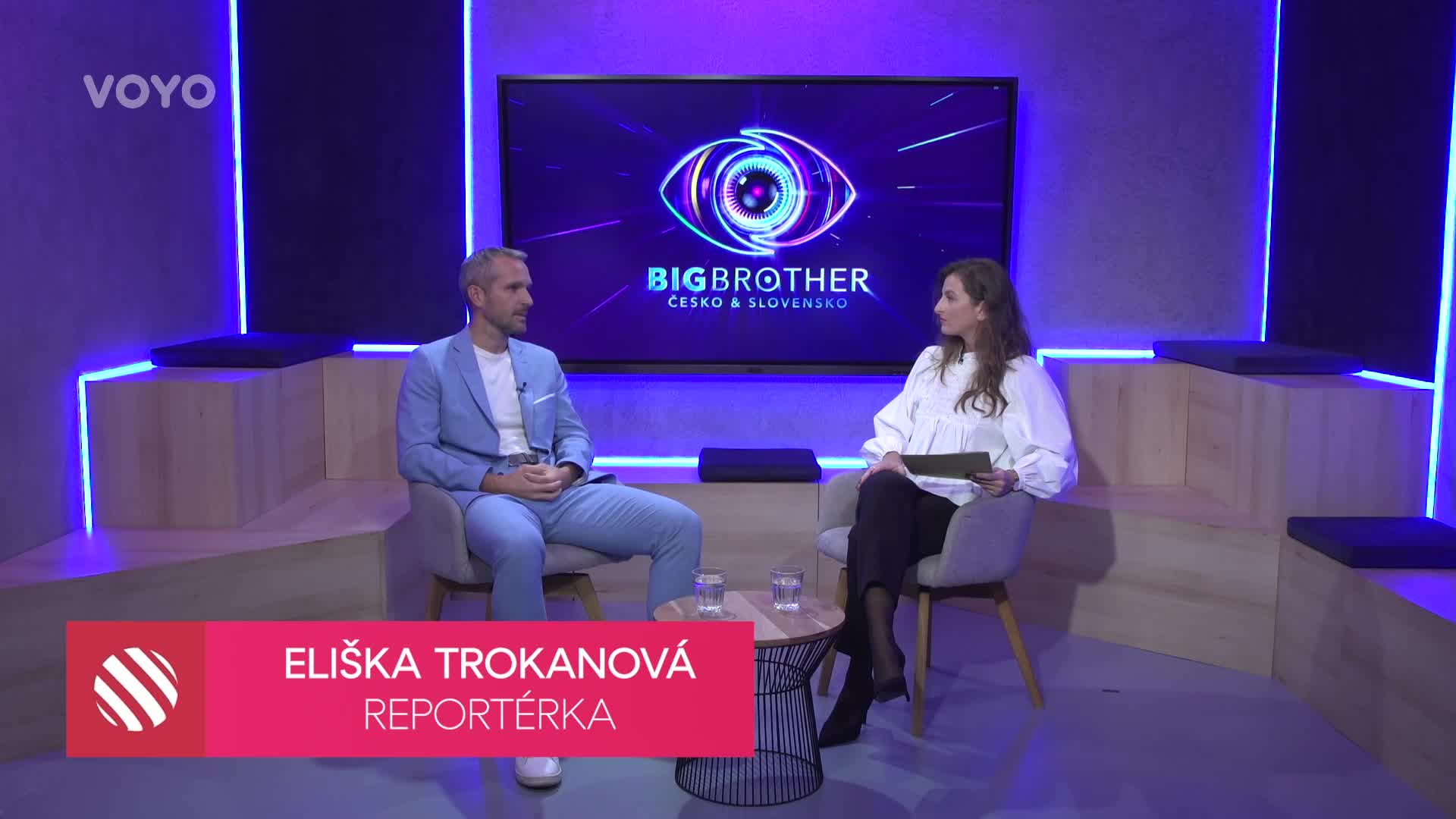 Zákulisí Big Brothera. Míra Hejda krmí Instagram jako Tamagoči
