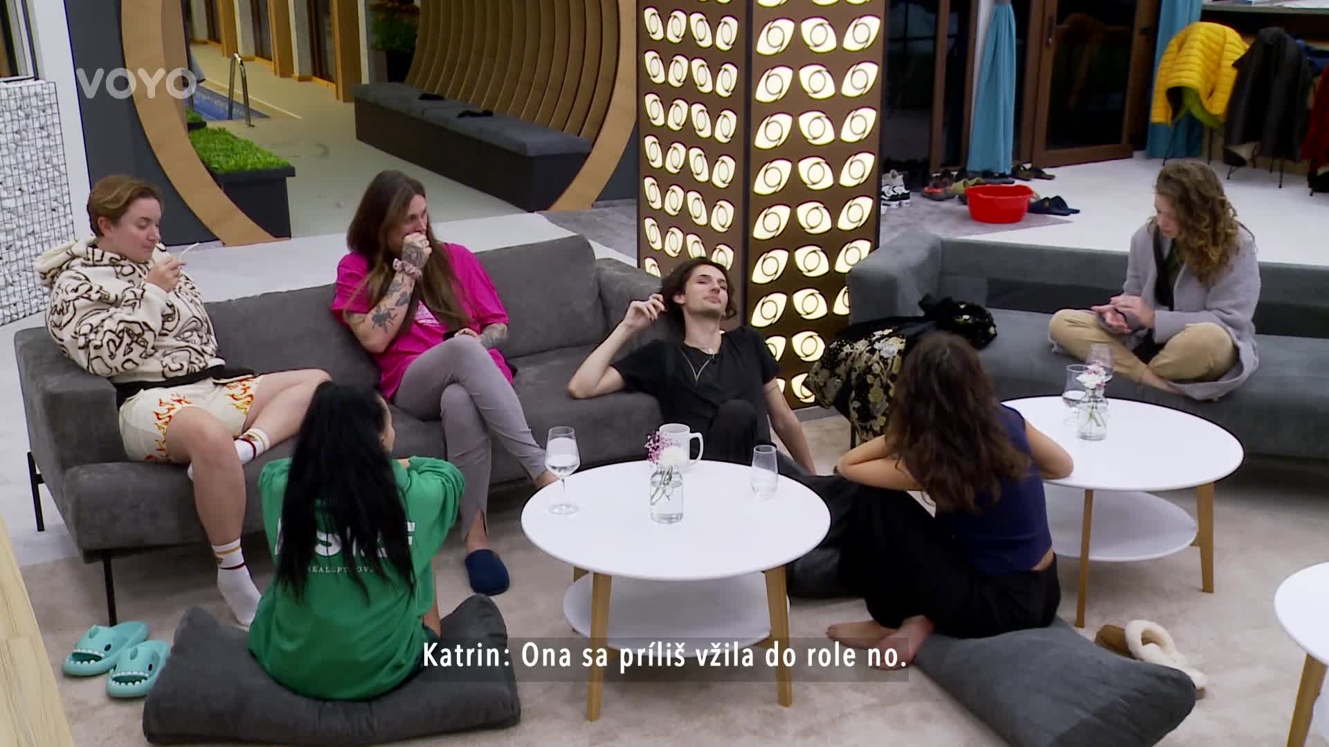 Vyhrocené vztahy v Big Brotherovi: S kým má Zoe velký problém?