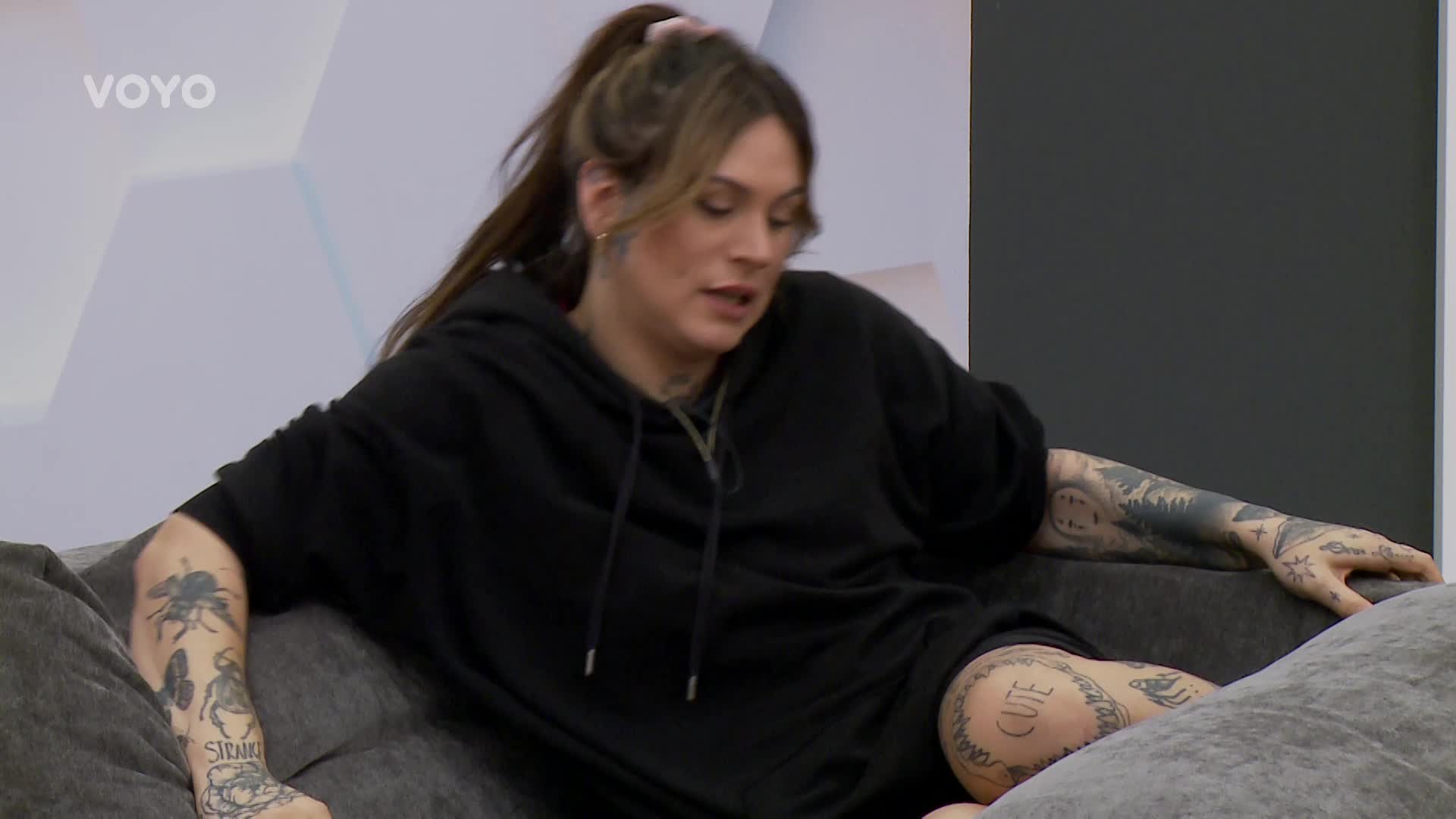 Zoe odhalila svou minulost: Z nákupu se vrátila jen máma, tátu zavřeli do vězení