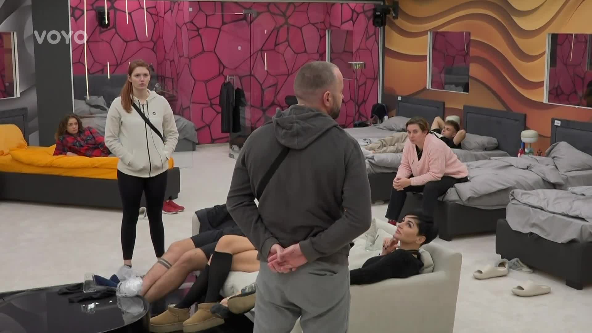 Roland opustil Big Brothera jako třetí: Podívejte se, co všechno zažil v Domě