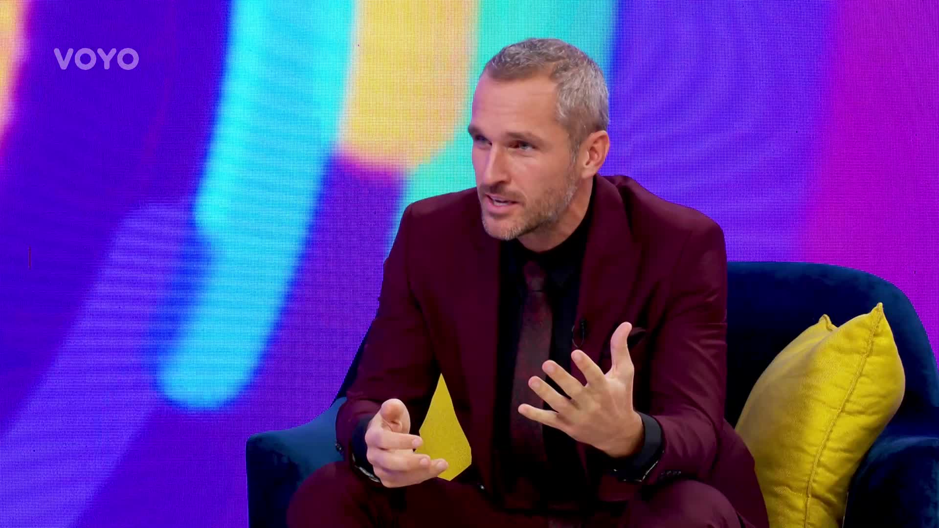 Roland odchází z Big Brothera s velkým cílem: Chci být lepším člověkem