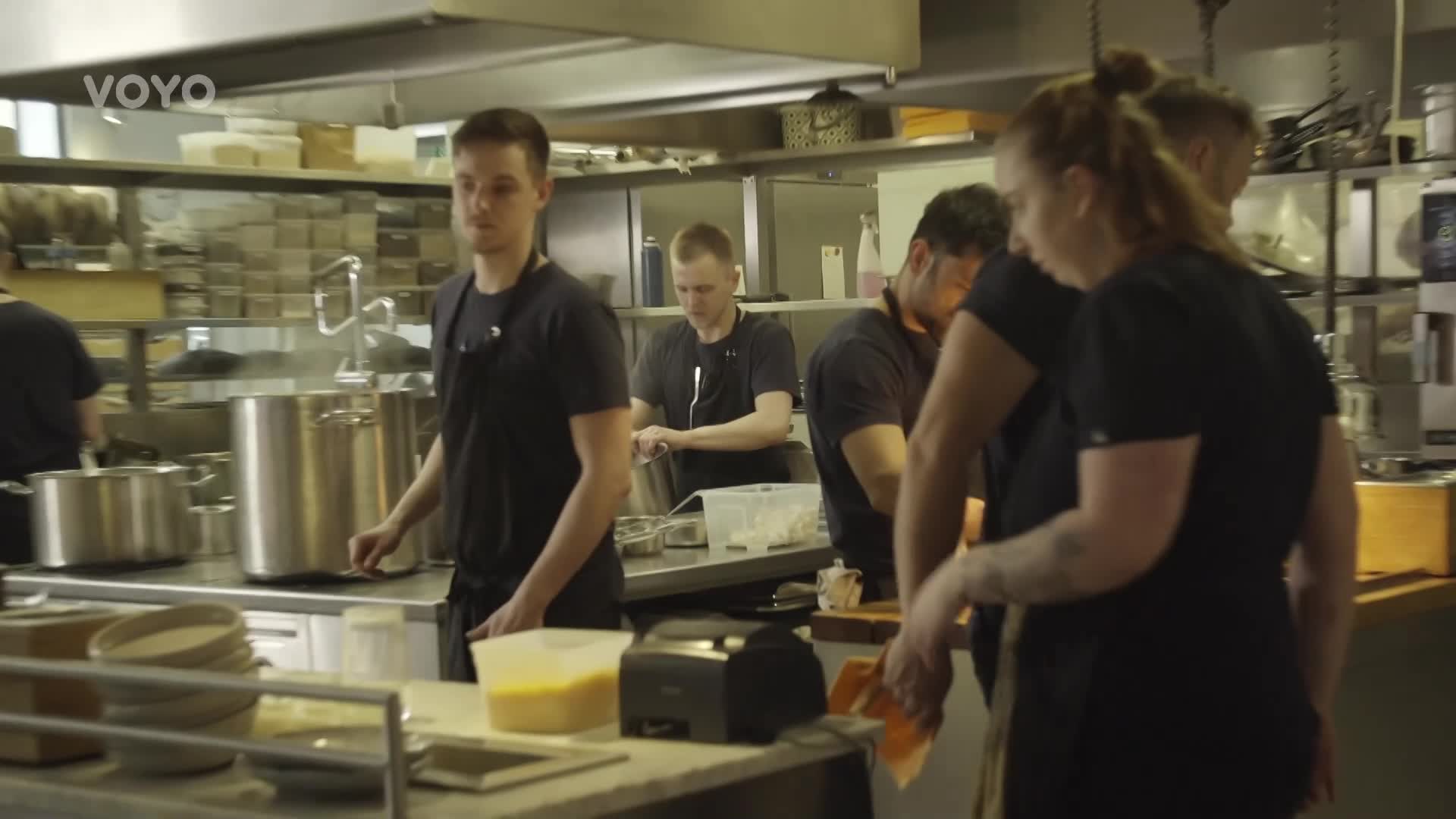 Když MasterChef nastartuje kariéru. Sabina pracuje jako cukrářka ve vyhlášené restauraci