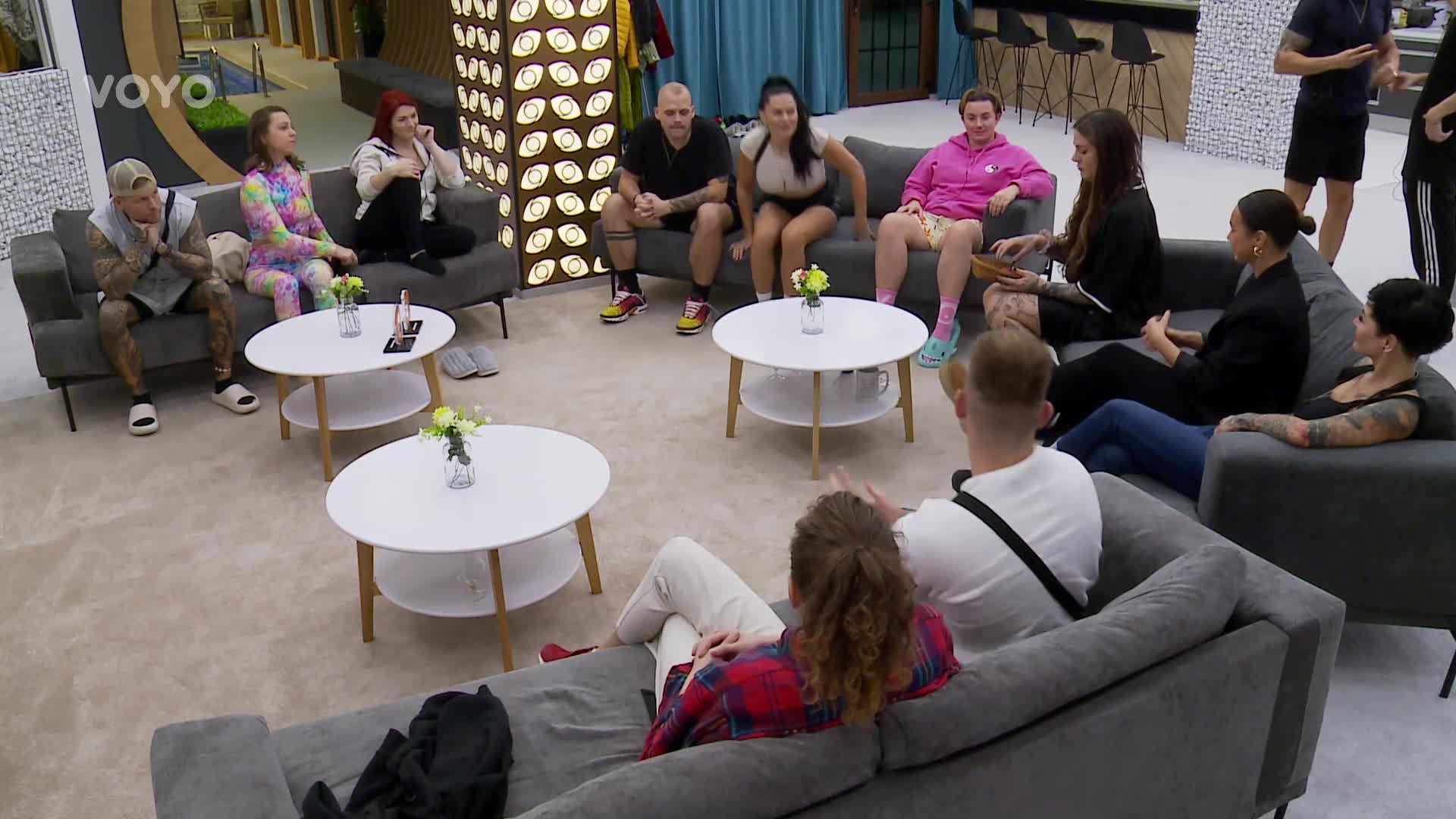 David a Vít před hádkou v Big Brotherovi: Čelo na čelo a naprostá symbióza