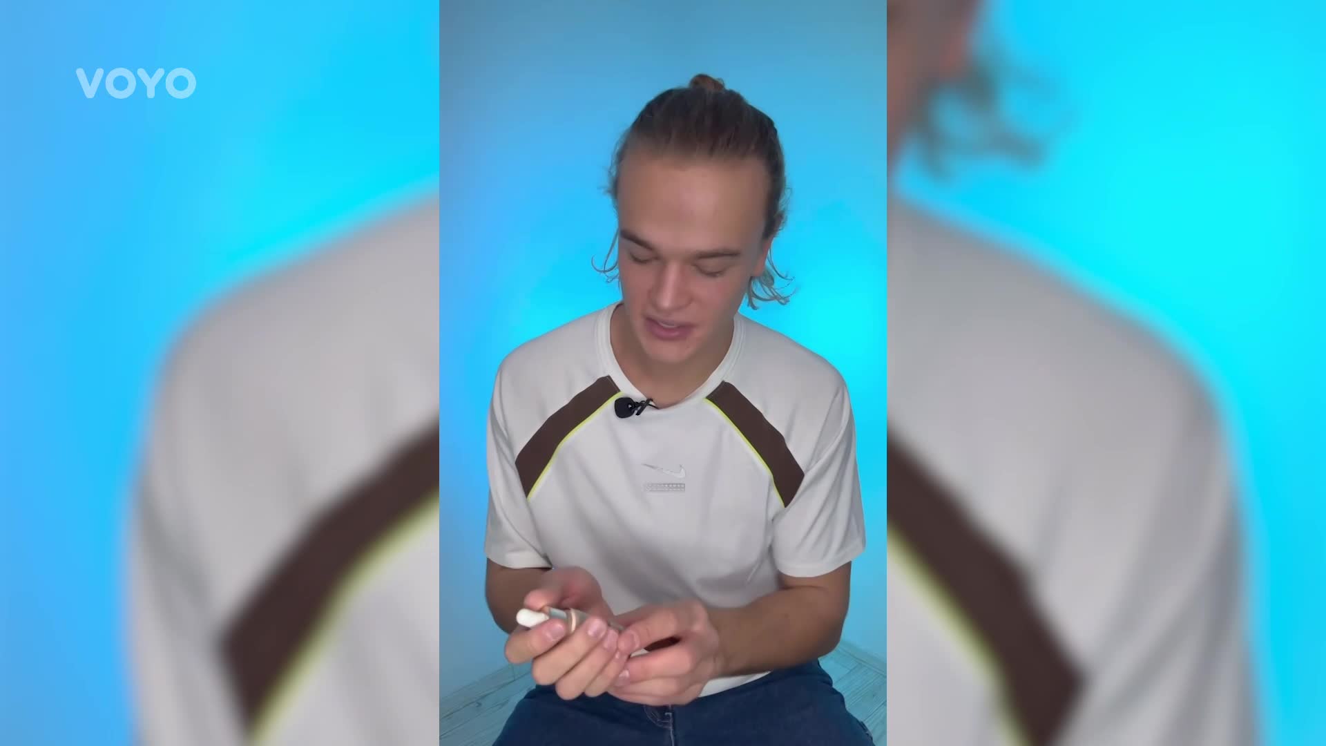 Oliver z Love Islandu se líčí, Claude ho za to veřejně sjel